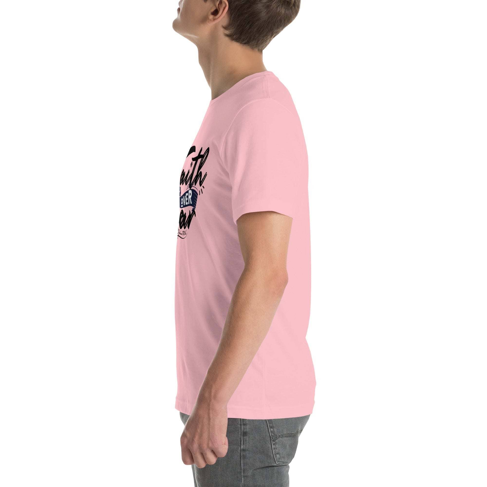 Faith Over Fear T-Shirt