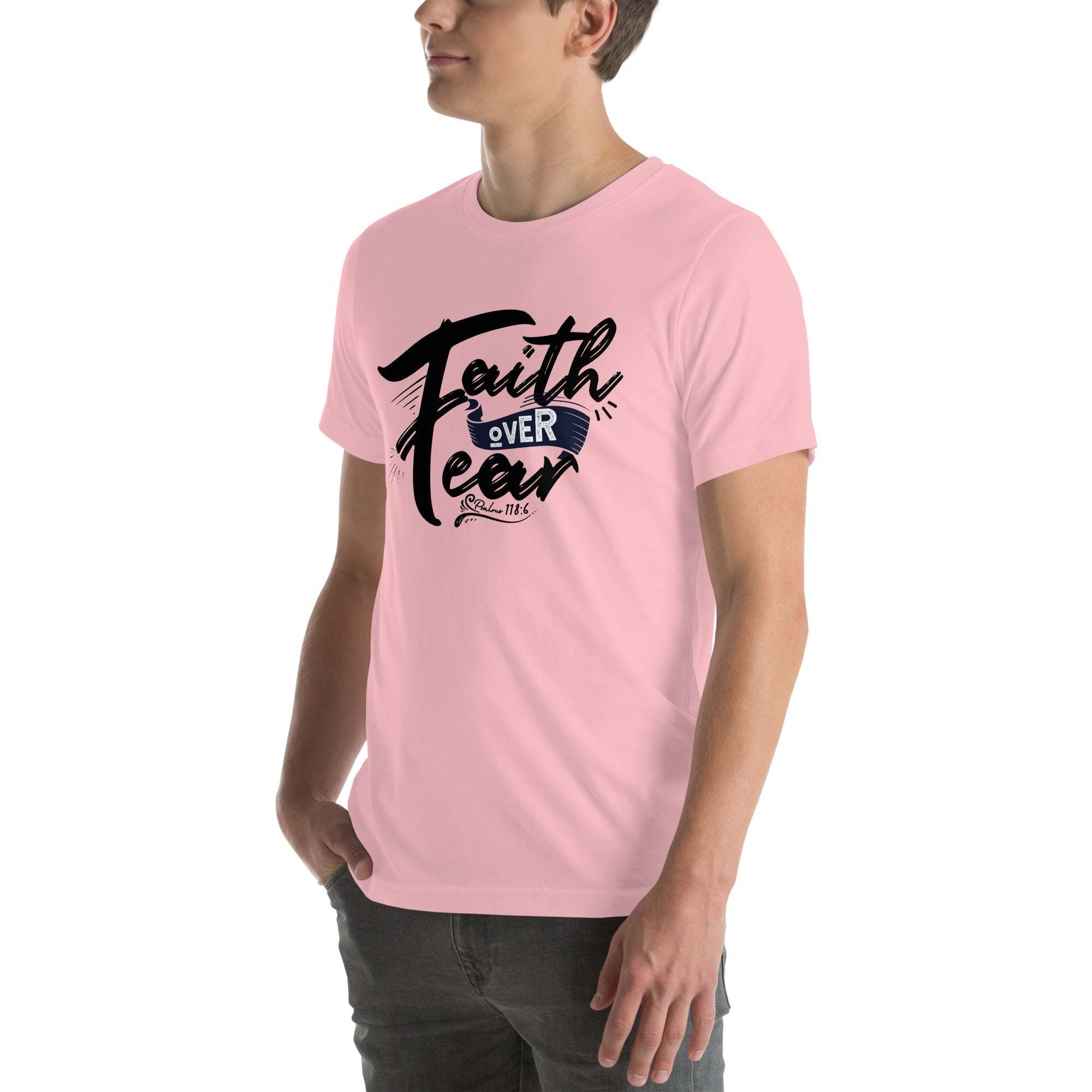 Faith Over Fear T-Shirt