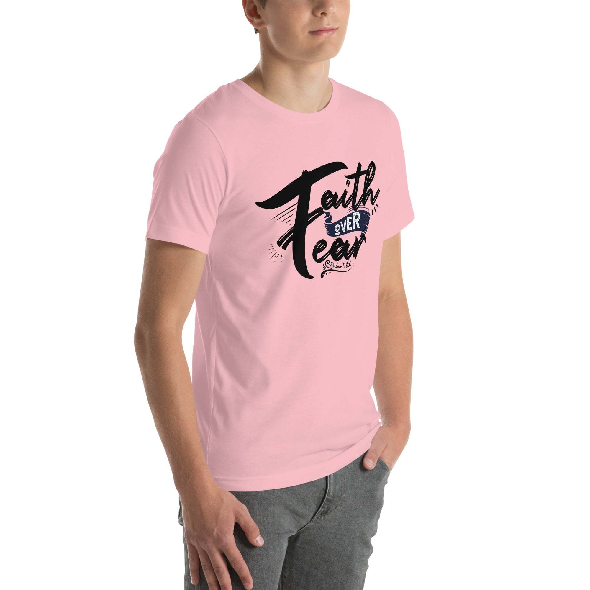 Faith Over Fear T-Shirt