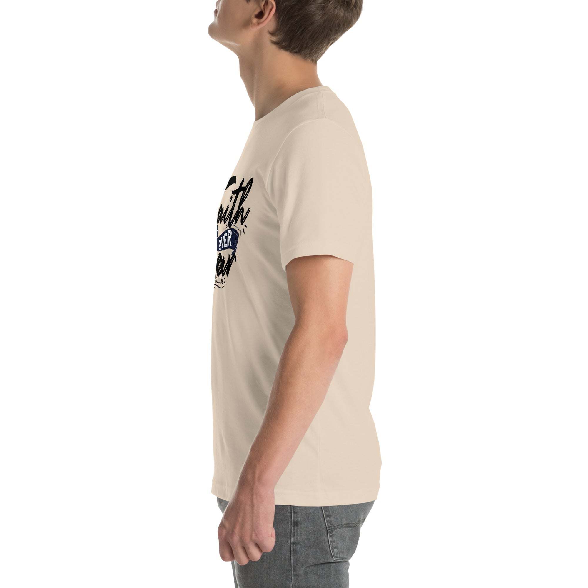 Faith Over Fear T-Shirt
