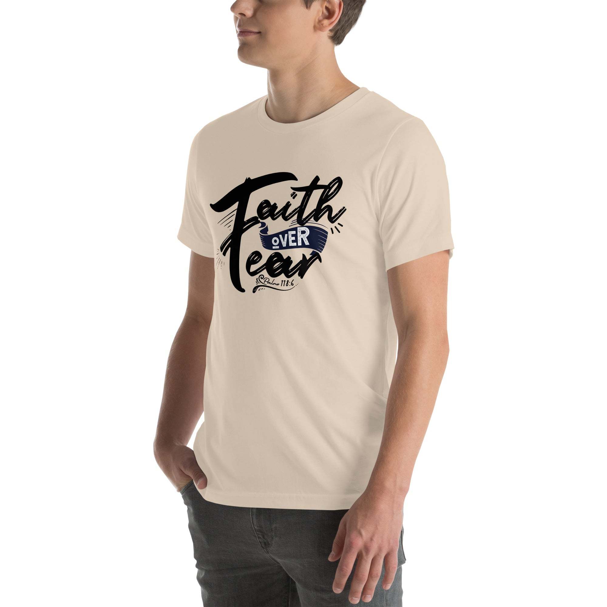 Faith Over Fear T-Shirt