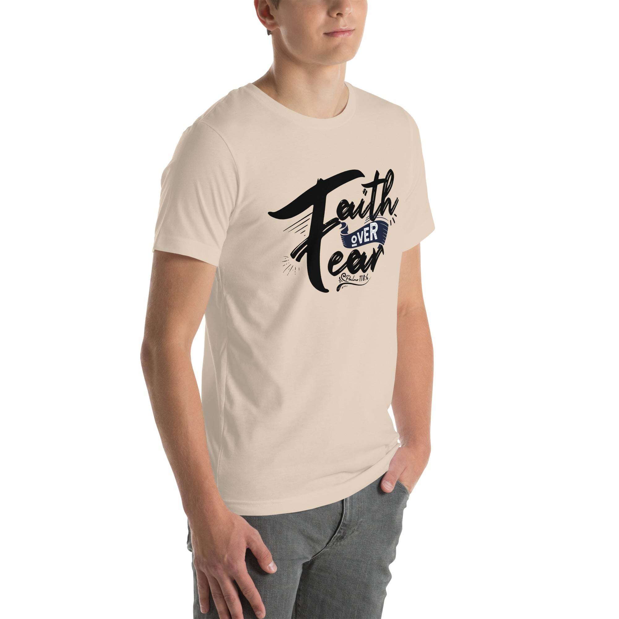 Faith Over Fear T-Shirt