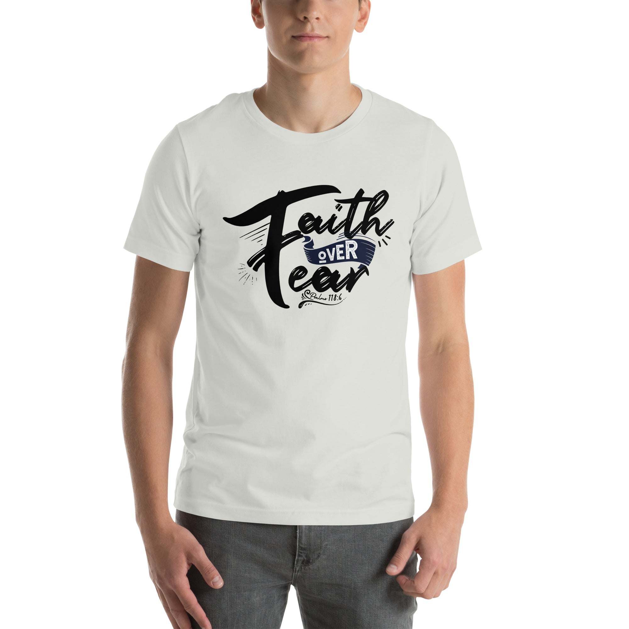Faith Over Fear T-Shirt