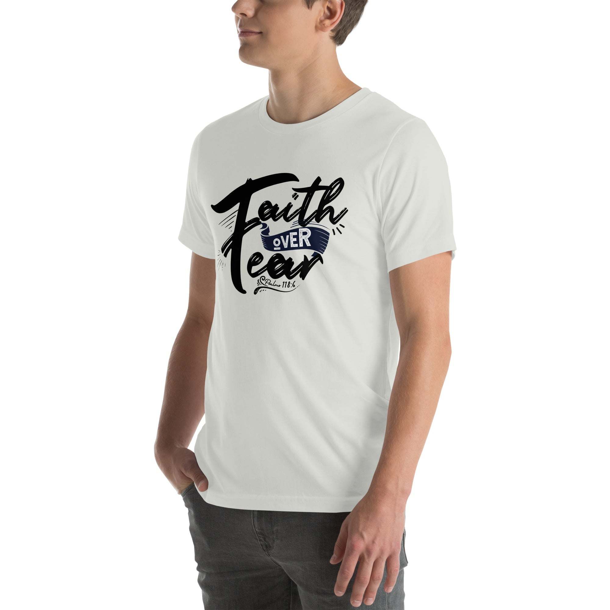 Faith Over Fear T-Shirt