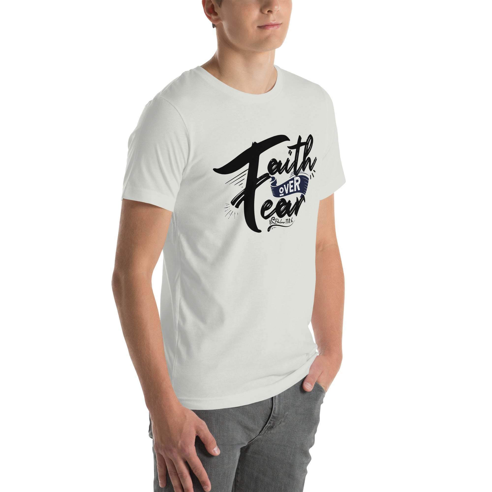 Faith Over Fear T-Shirt