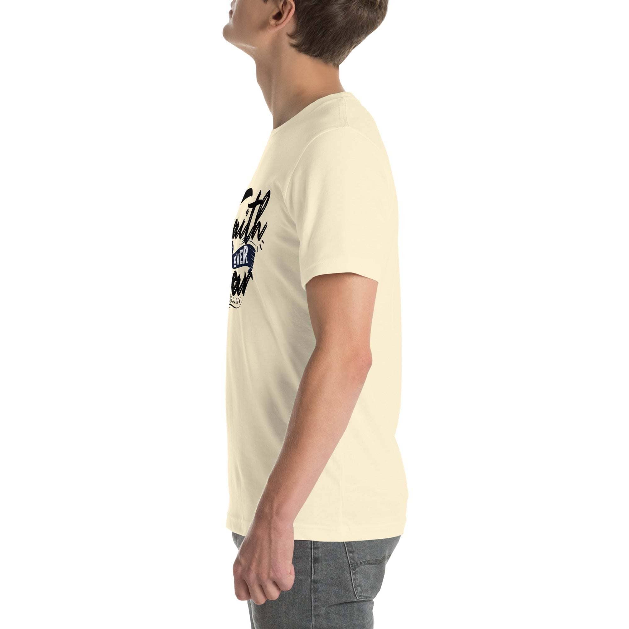 Faith Over Fear T-Shirt