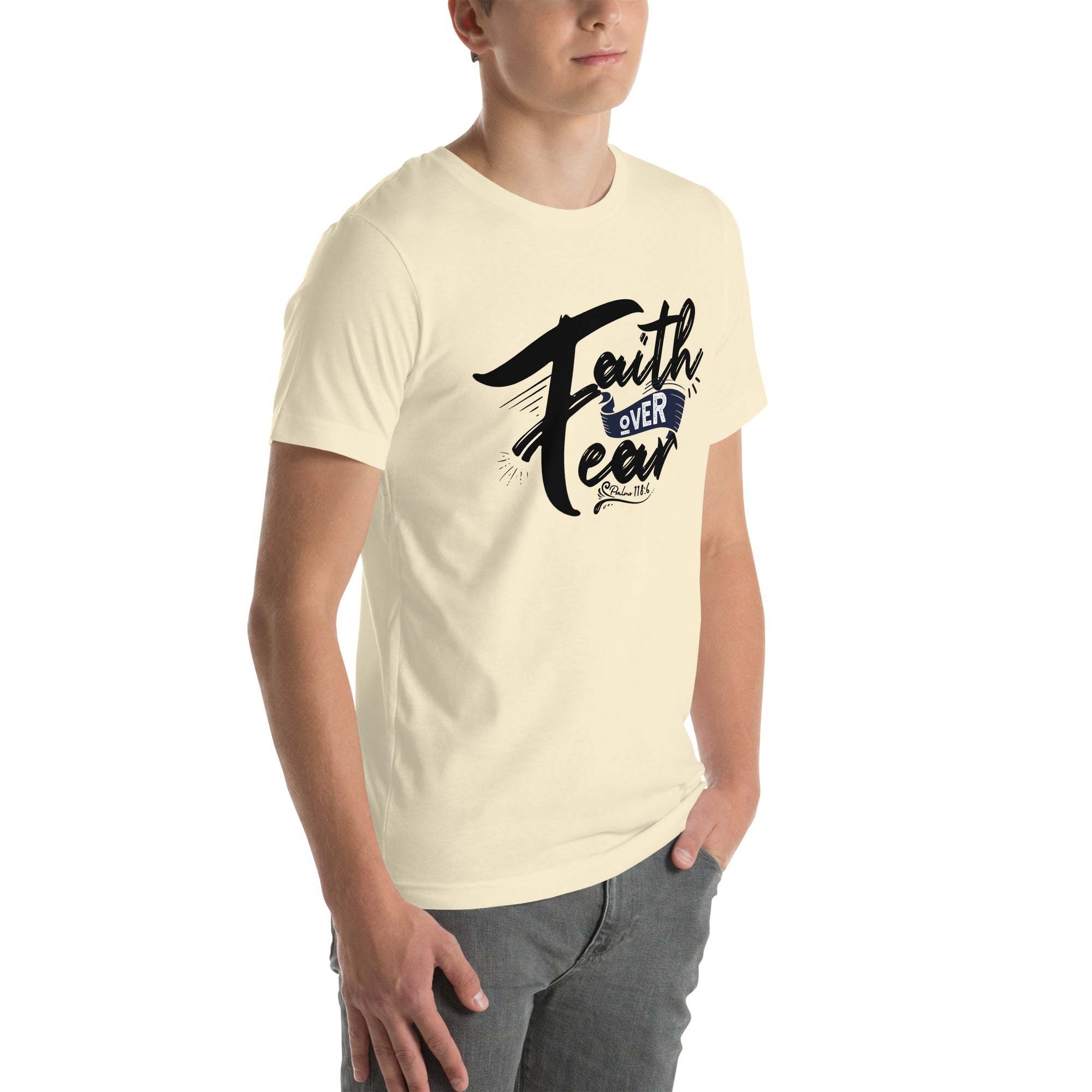 Faith Over Fear T-Shirt