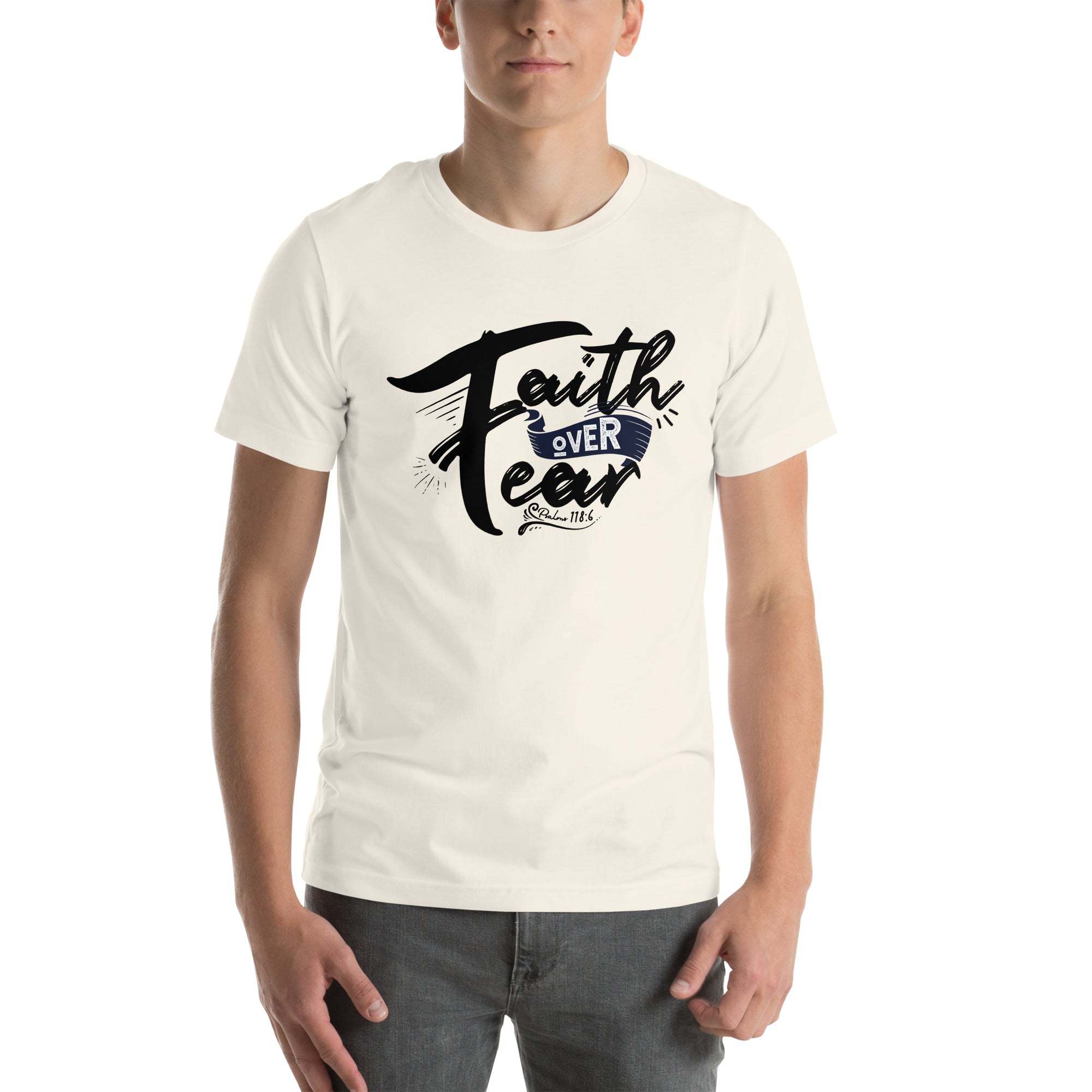 Faith Over Fear T-Shirt