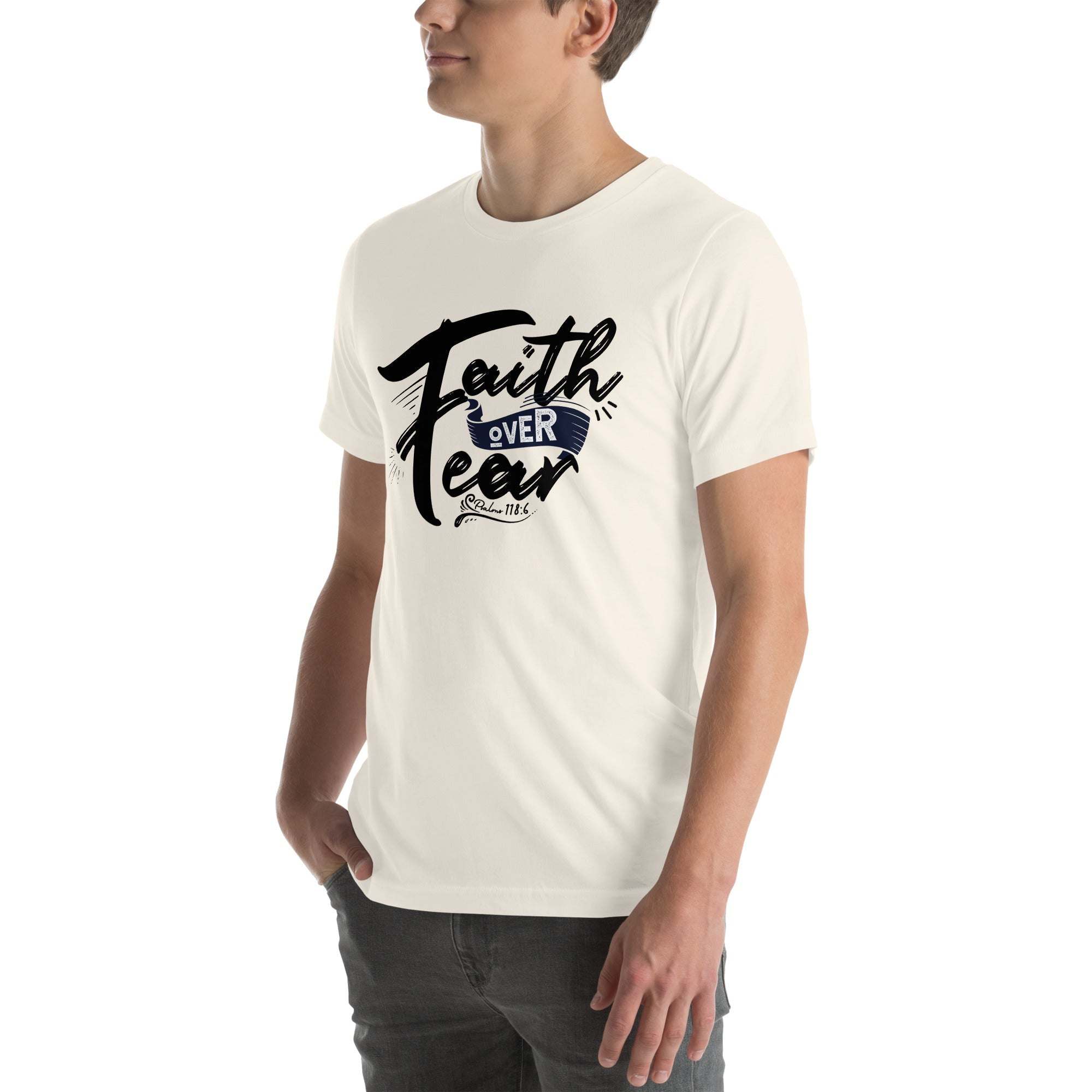 Faith Over Fear T-Shirt