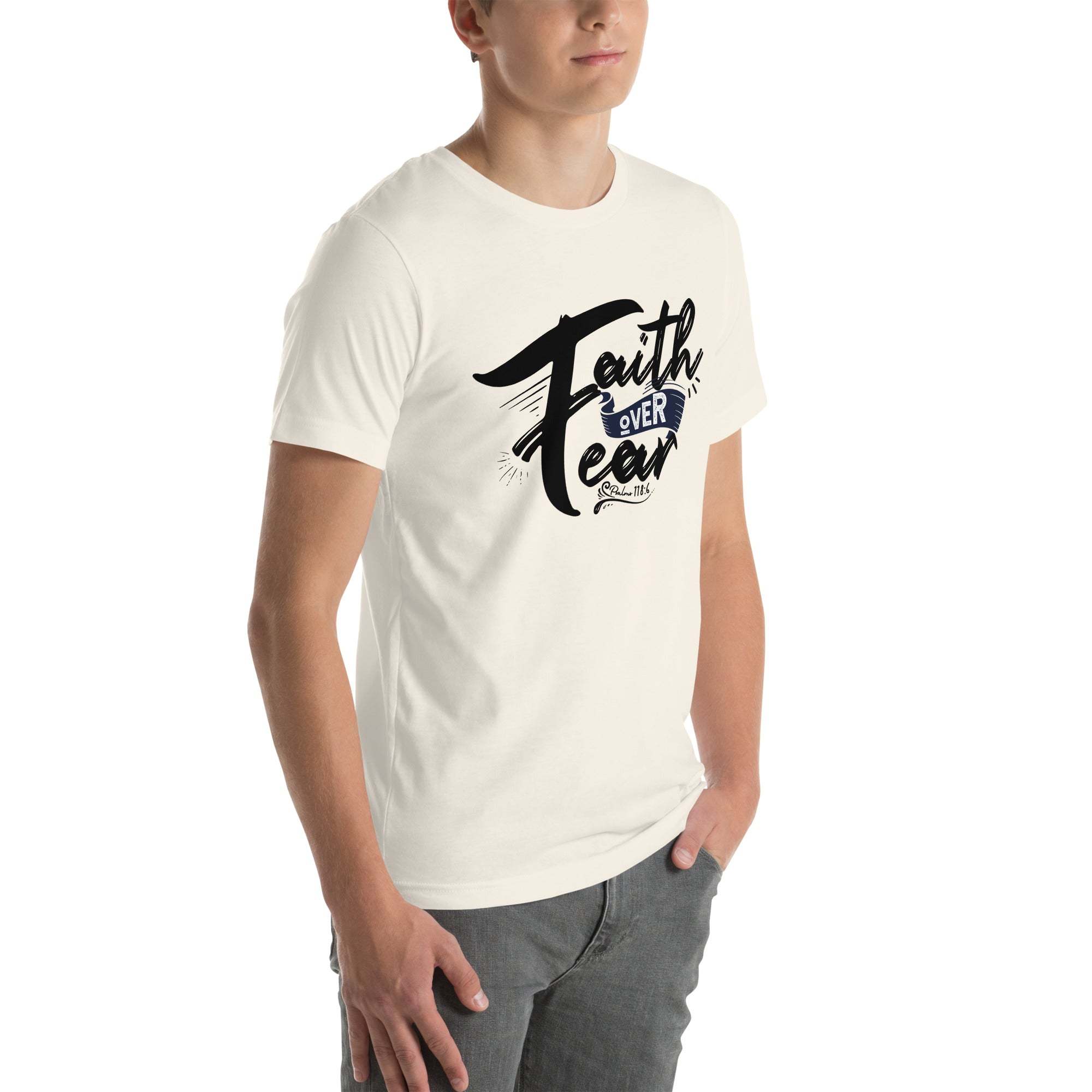 Faith Over Fear T-Shirt