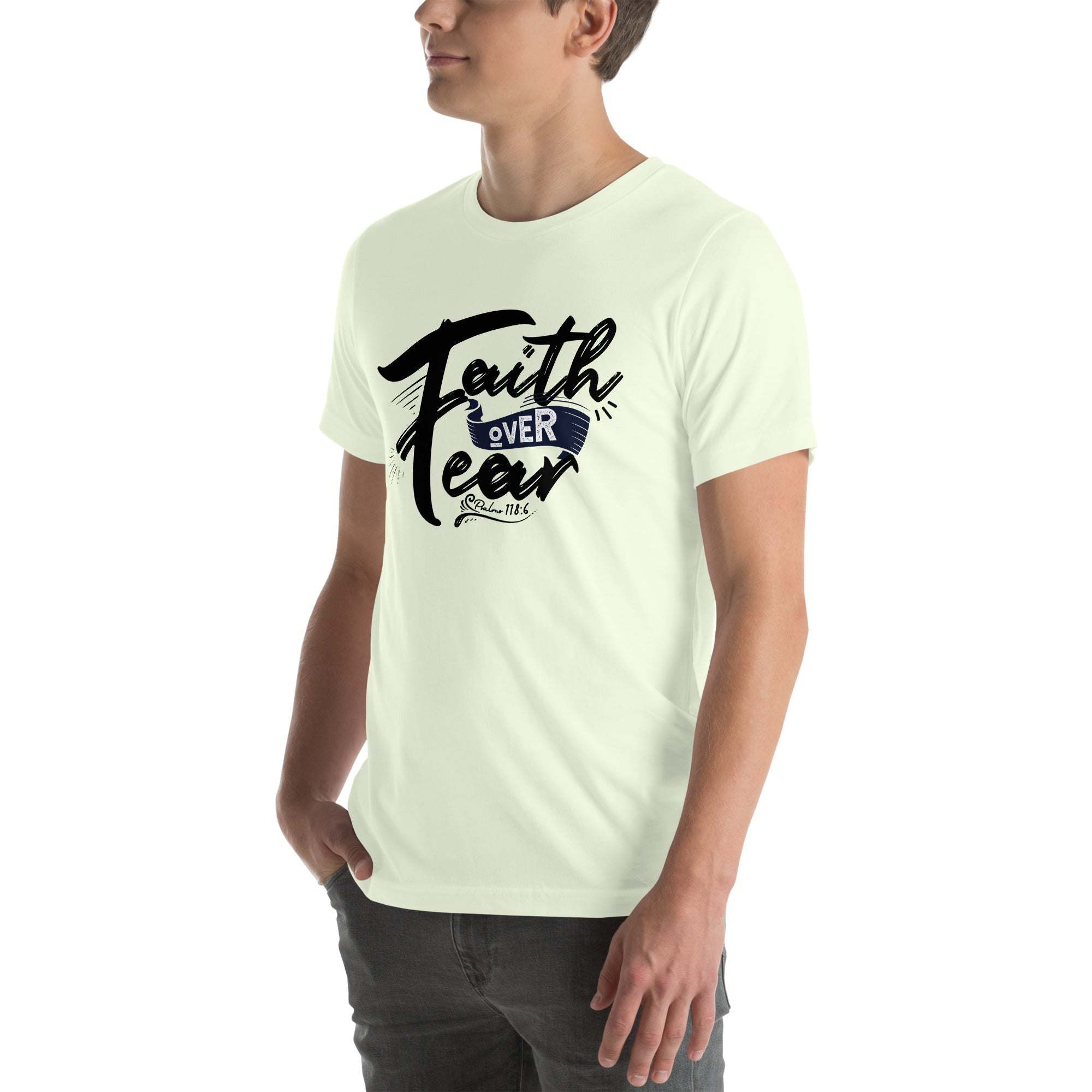 Faith Over Fear T-Shirt