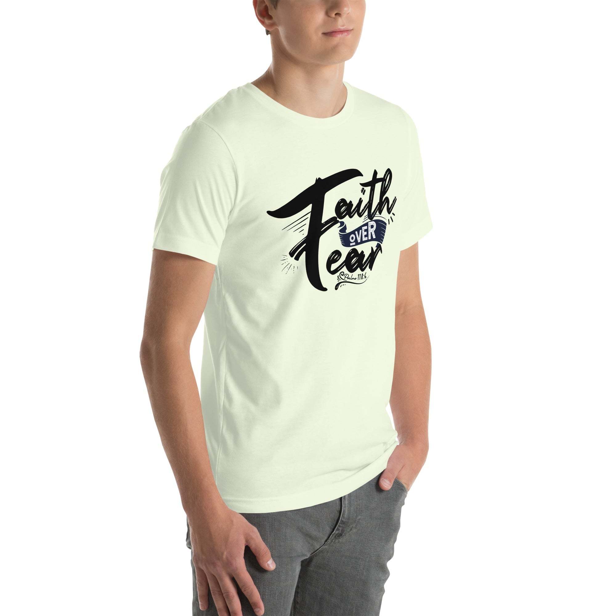 Faith Over Fear T-Shirt