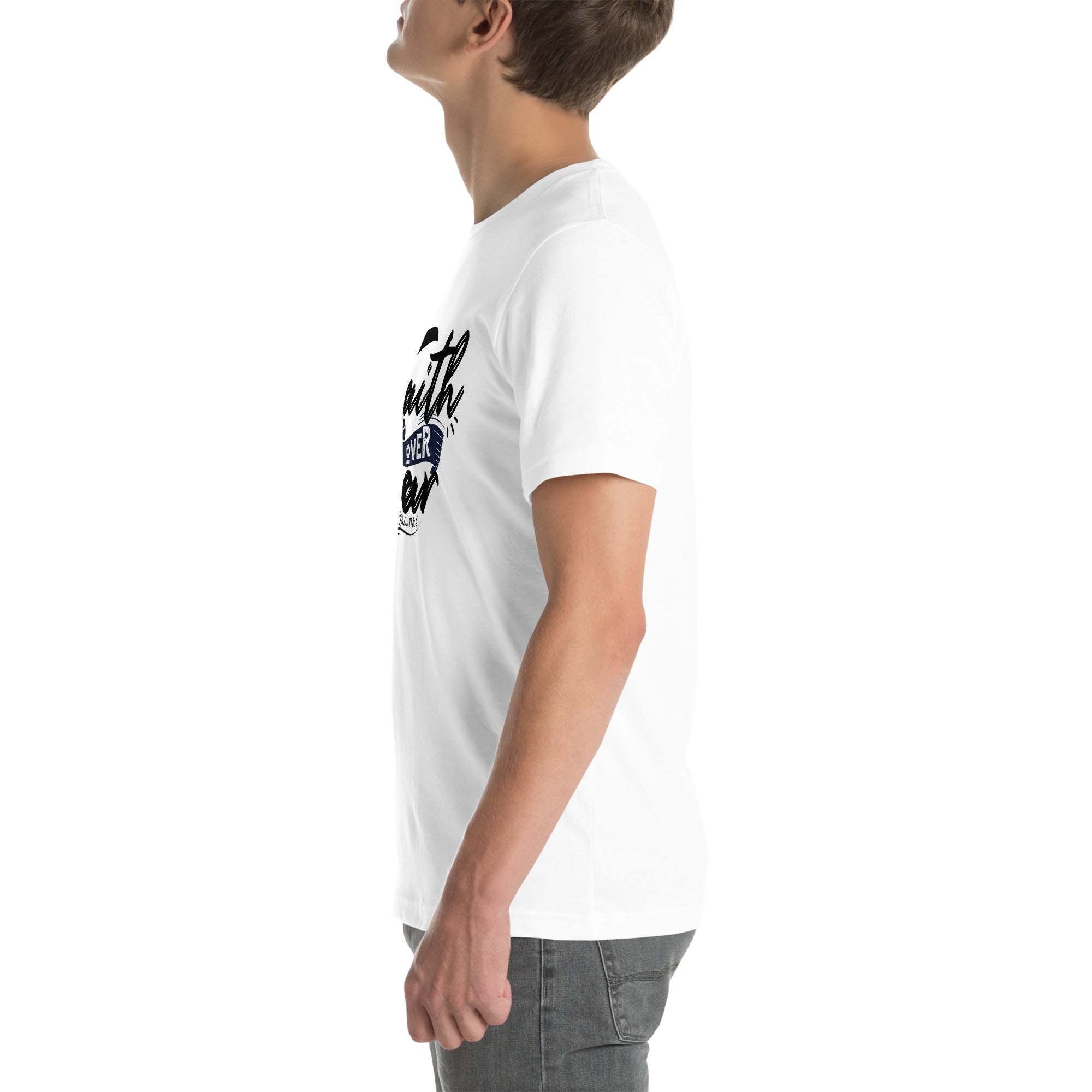 Faith Over Fear T-Shirt