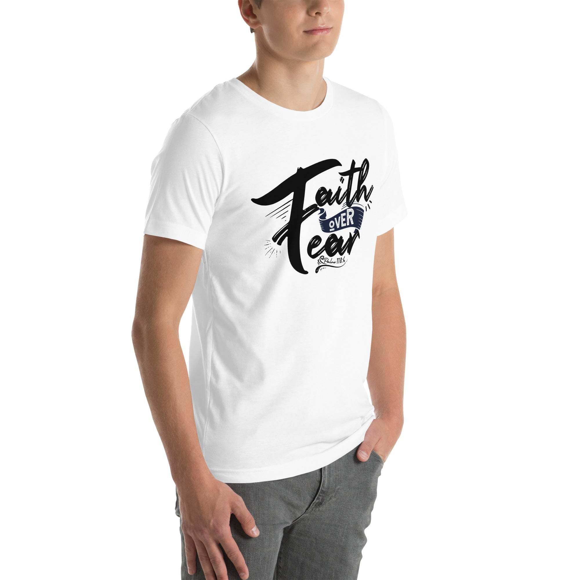 Faith Over Fear T-Shirt