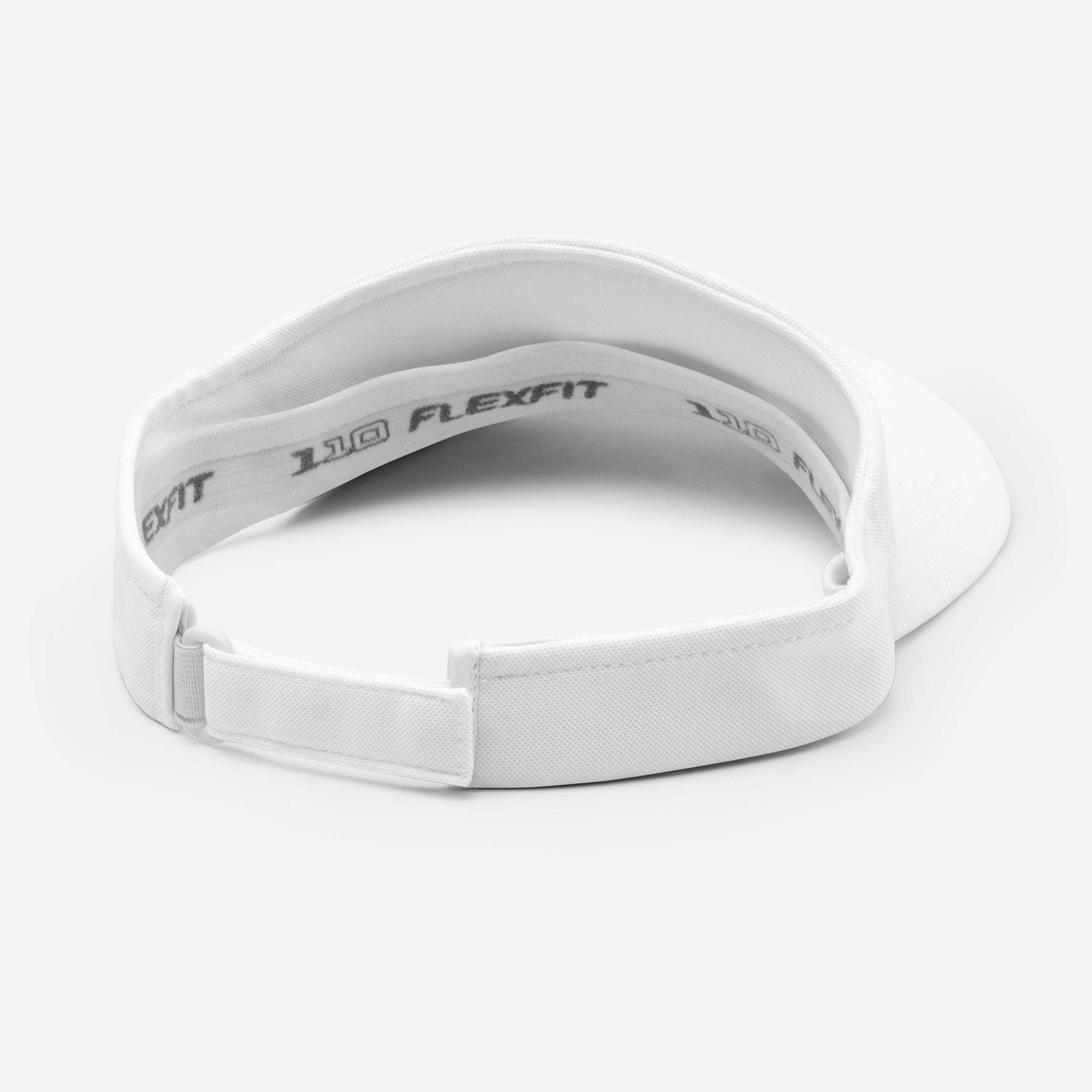 Women’s Run Happy Sun Visor - Lightweight & Comfortable