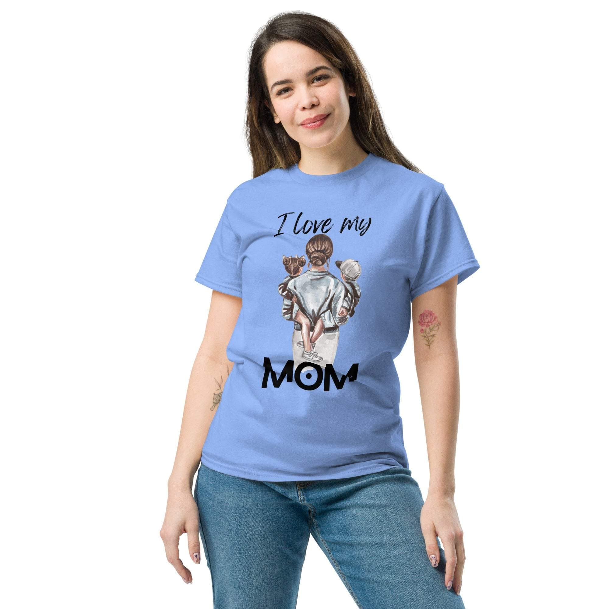 I Love My Mom