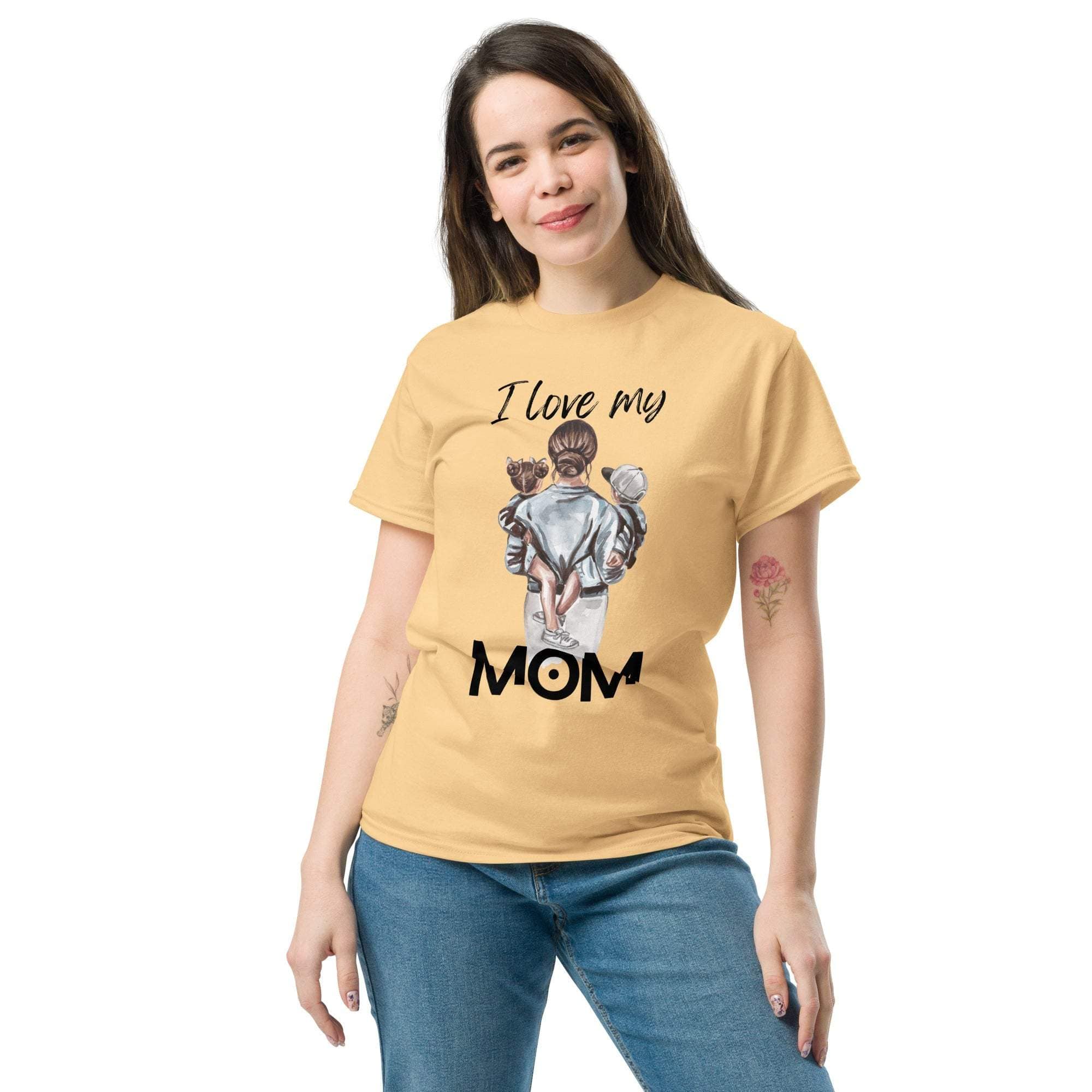I Love My Mom
