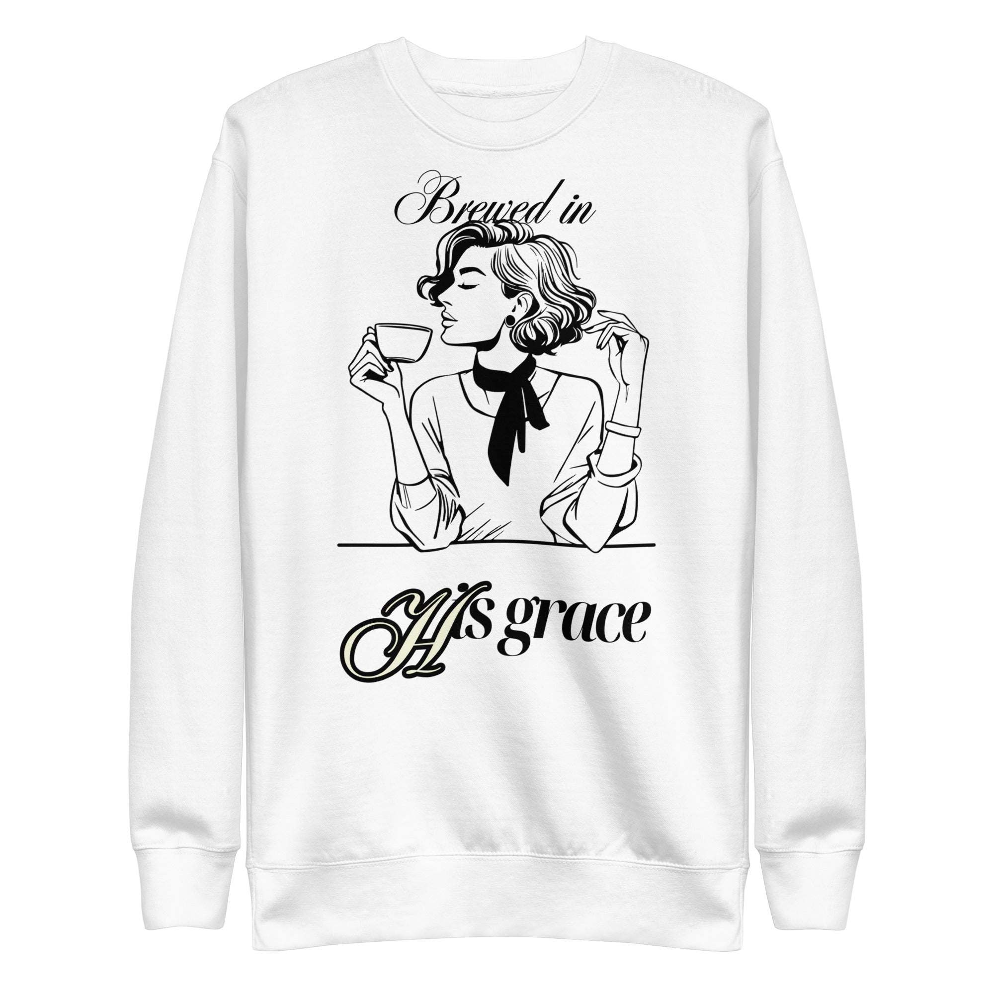 Christian Sweatshirt