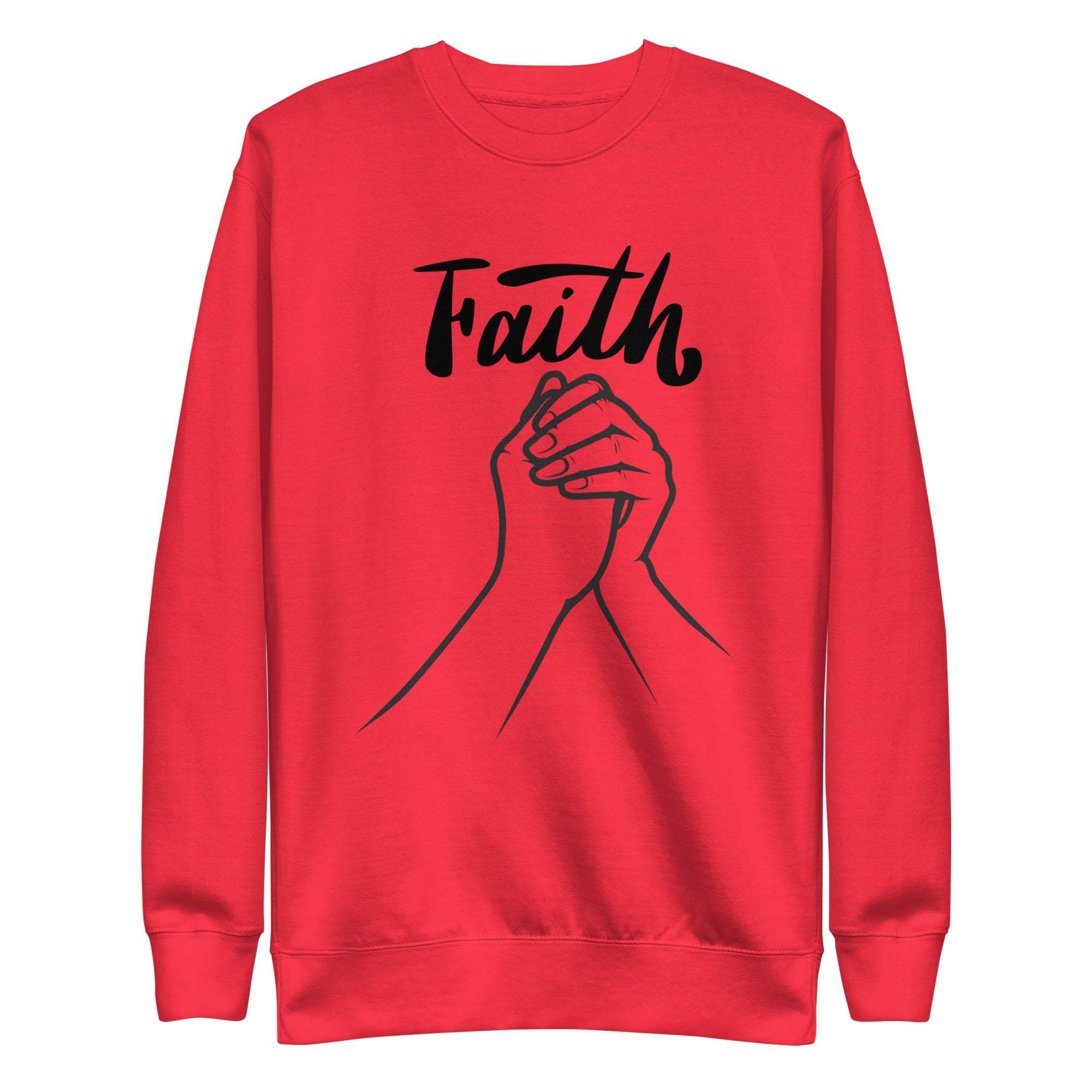 Faith Sweatshirt