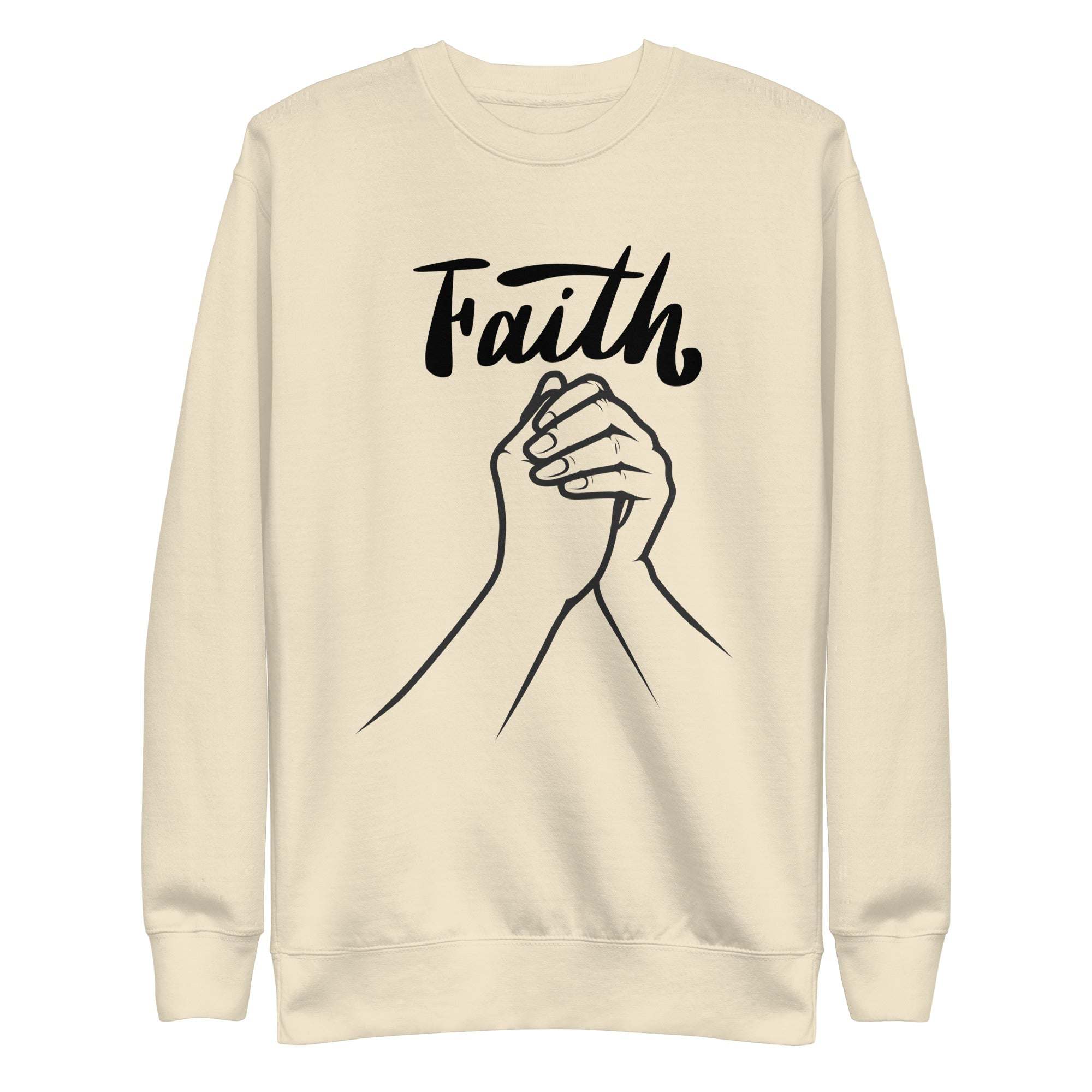 Faith Sweatshirt