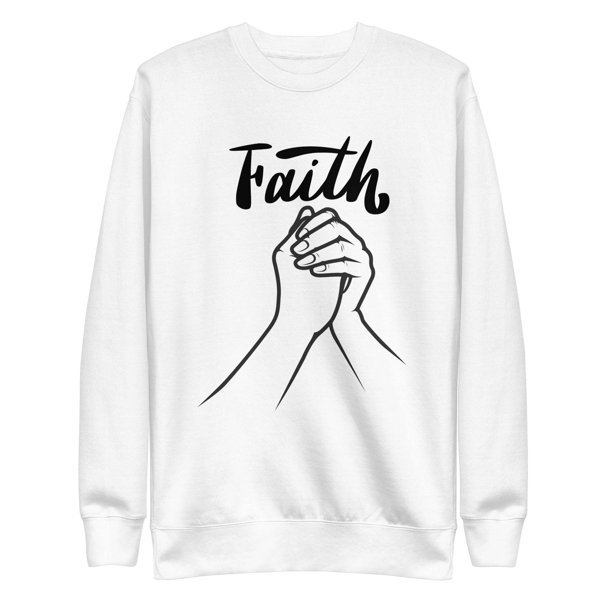 Faith Sweatshirt