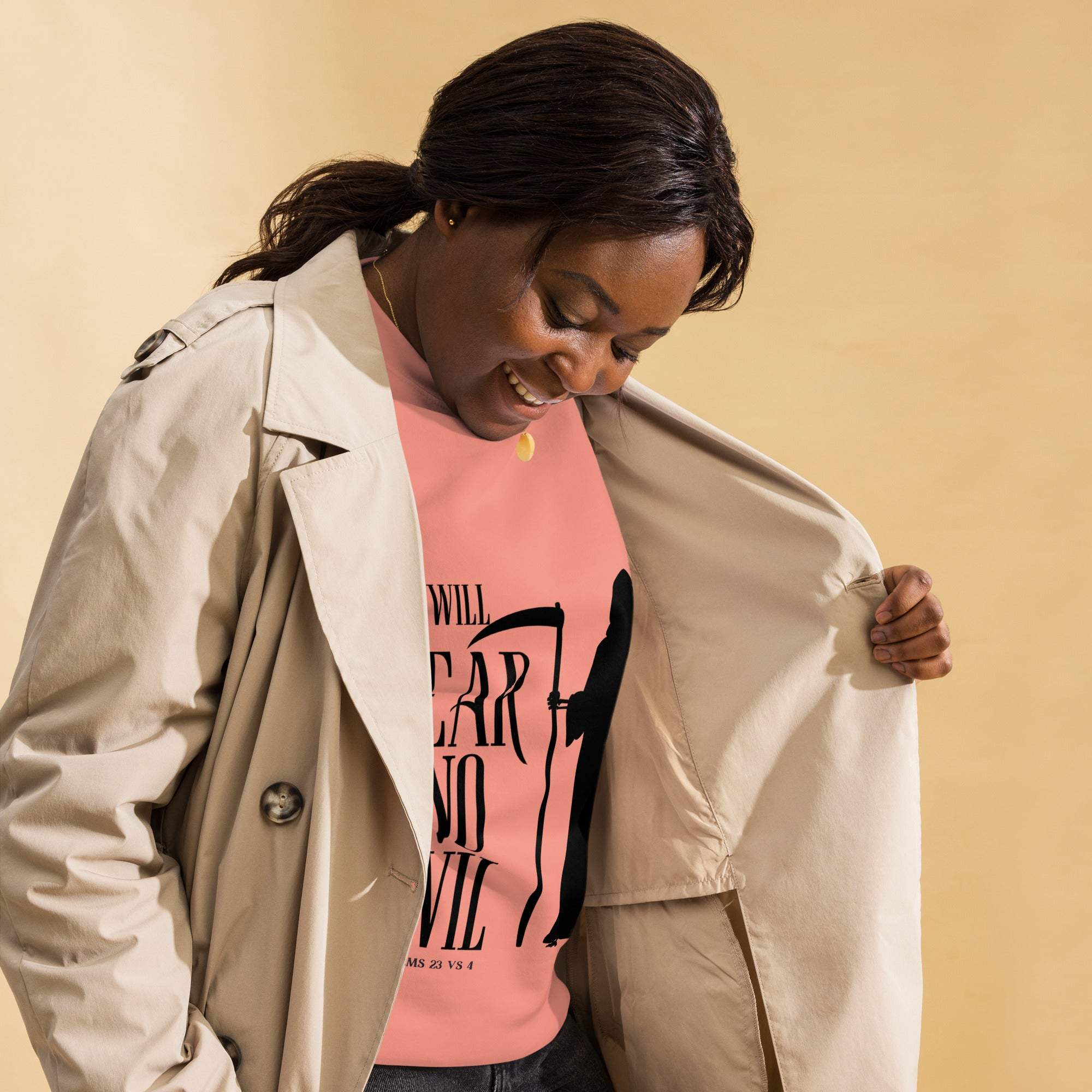 Fear No Evil Sweatshirt