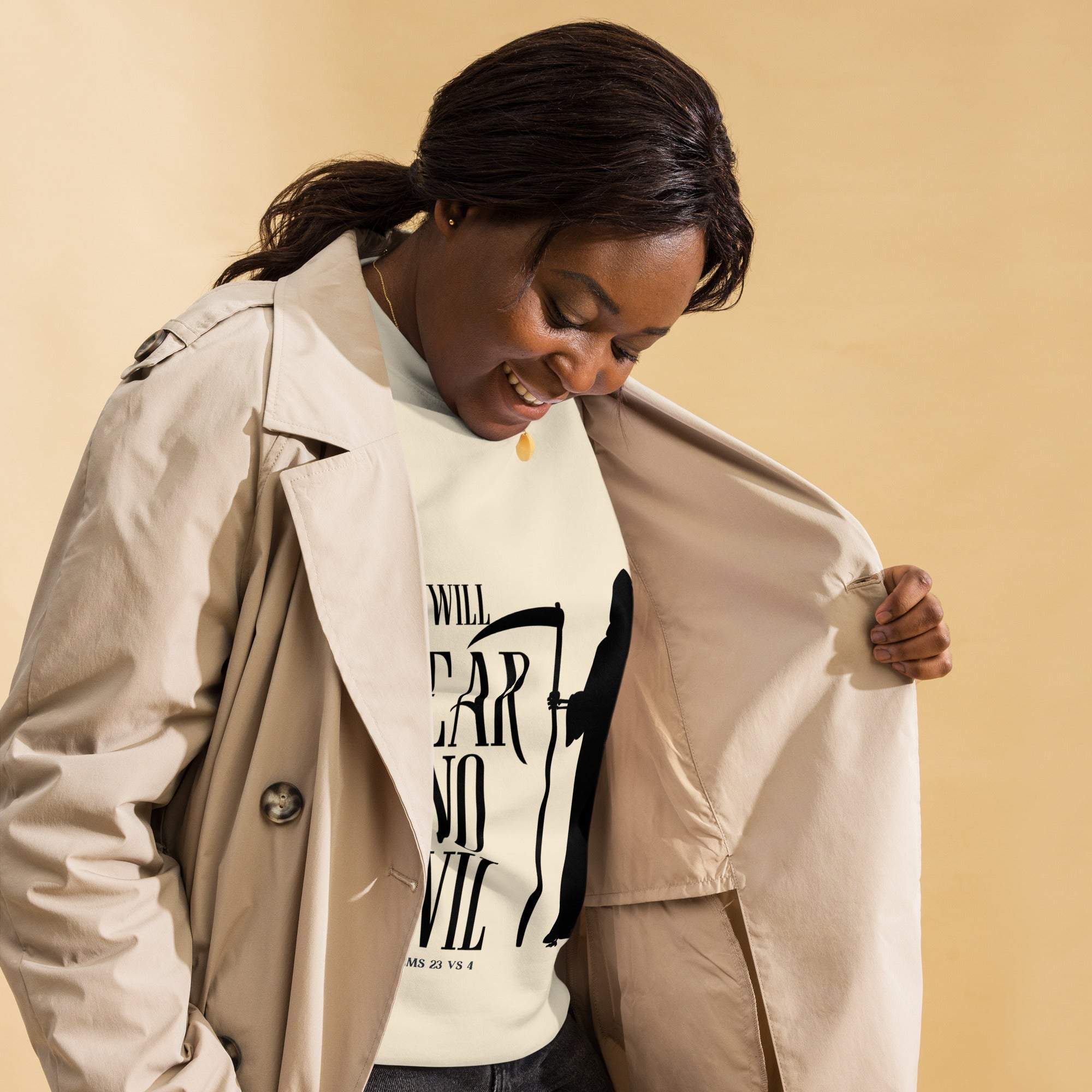 Fear No Evil Sweatshirt