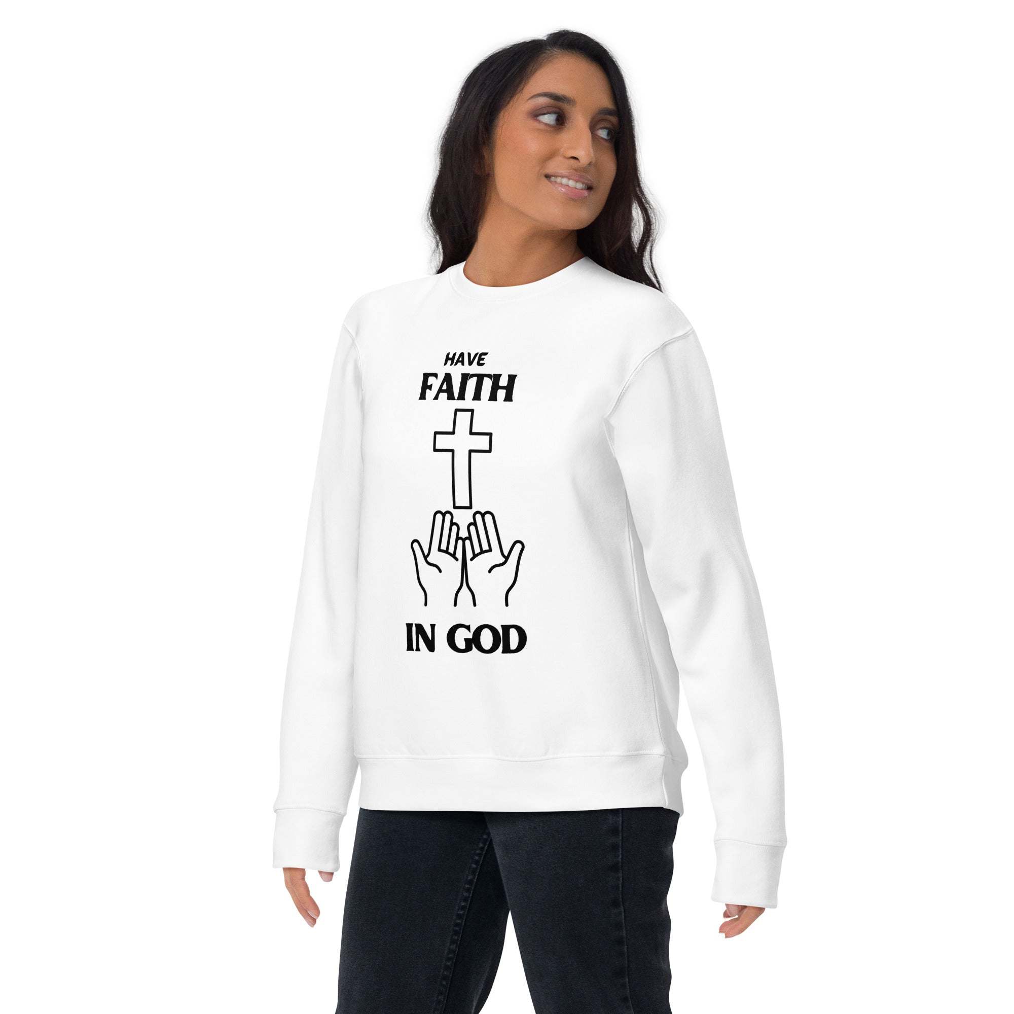 Have Faith In God