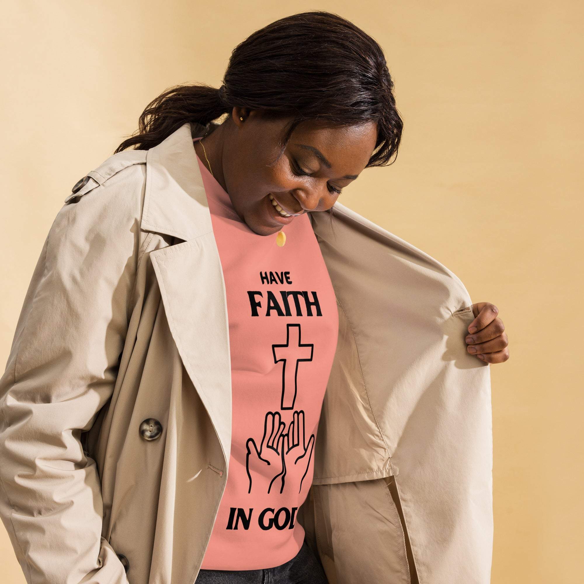 Have Faith In God