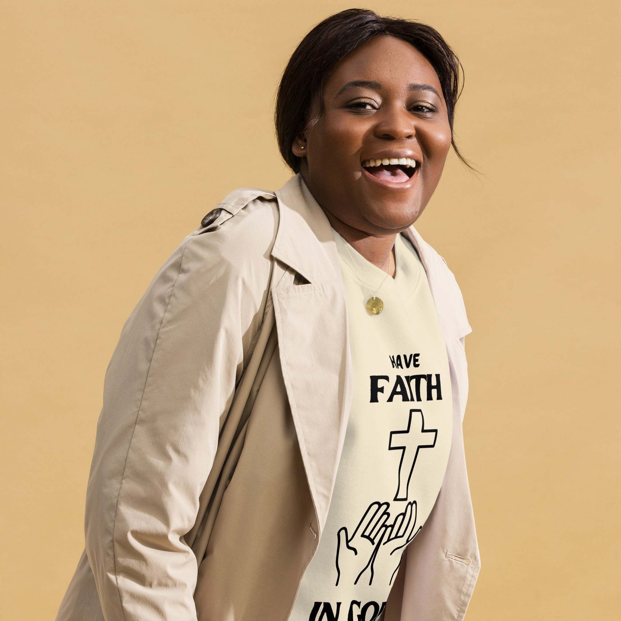 Have Faith In God
