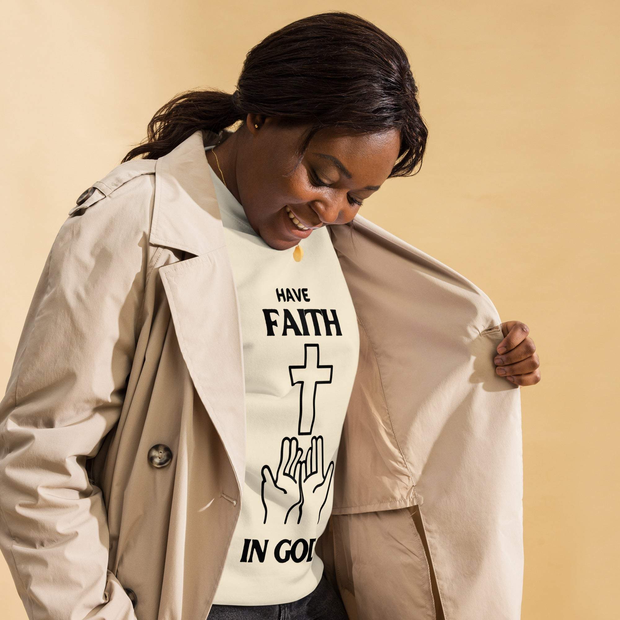 Have Faith In God