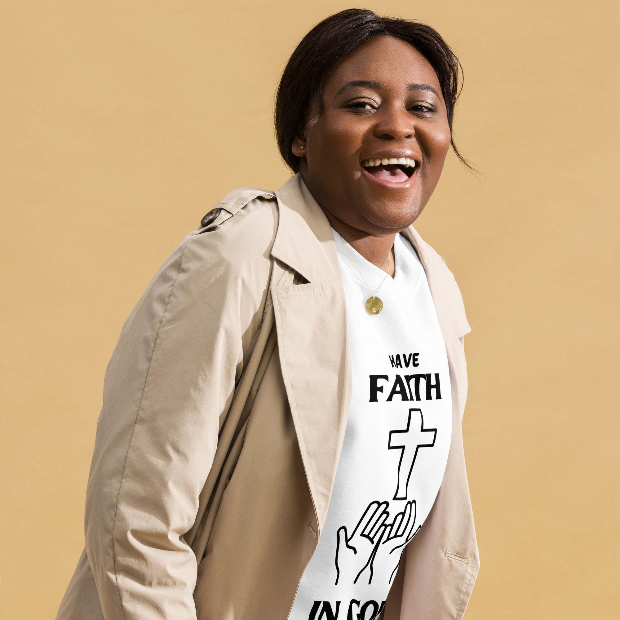 Have Faith In God