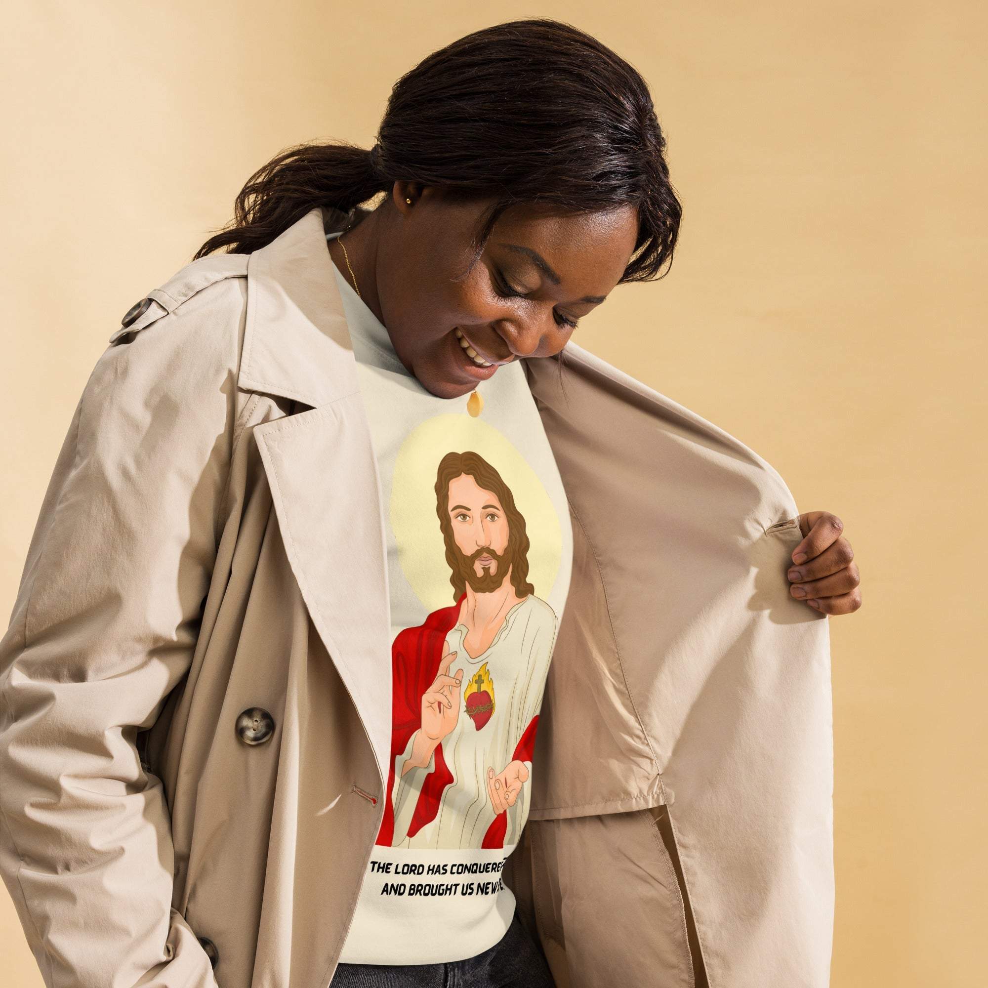 Jesus Conquered Death