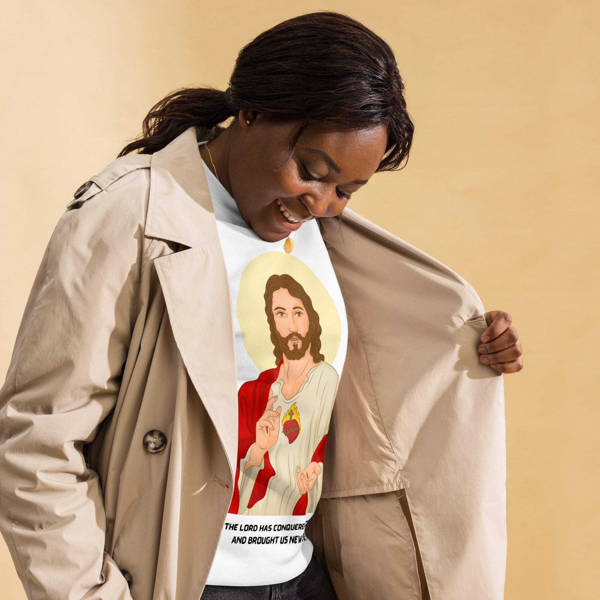 Jesus Conquered Death