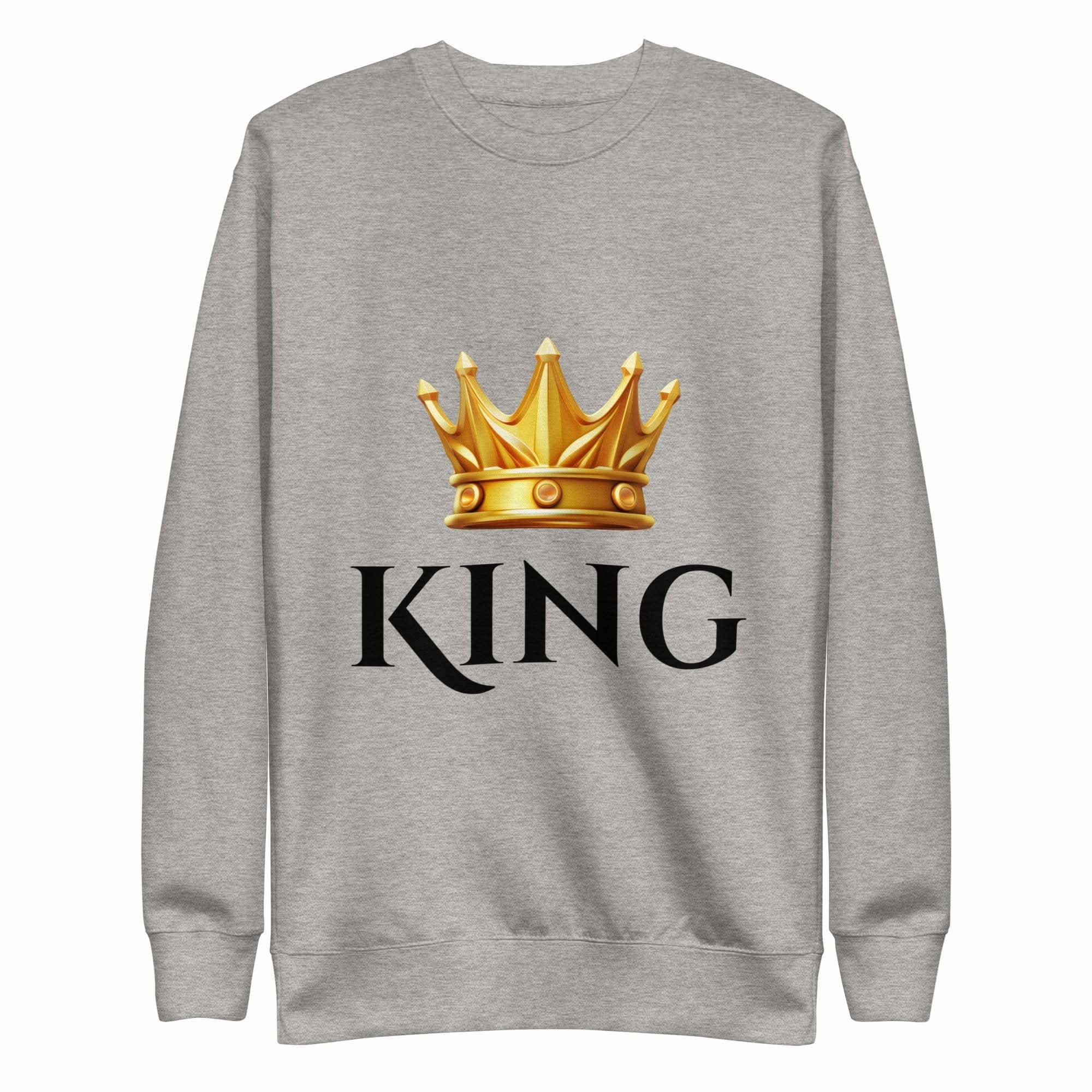 King Crown Sweatshirt