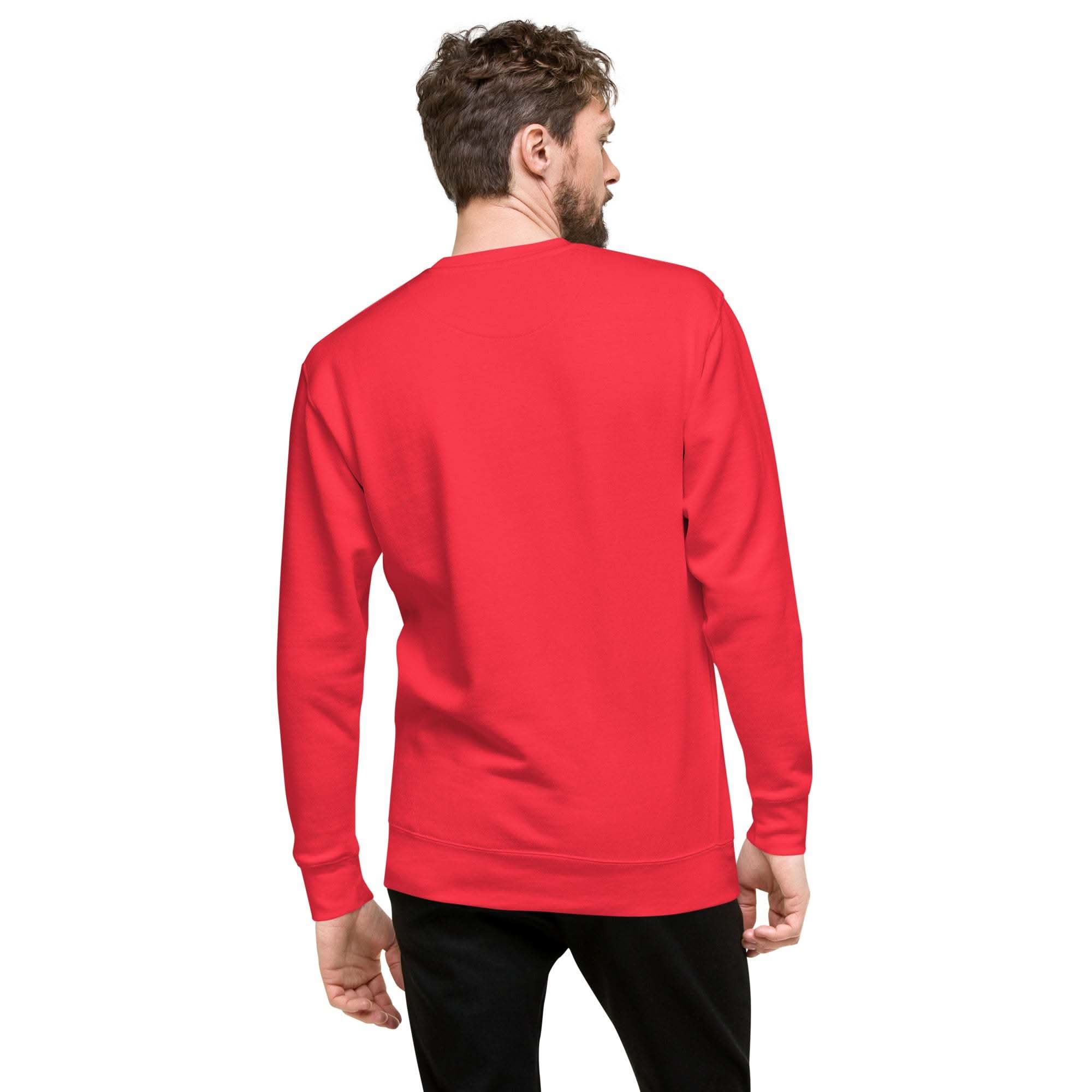 Soccer Player Sweatshirt - Stylish tee, Football Fan Apparel for All