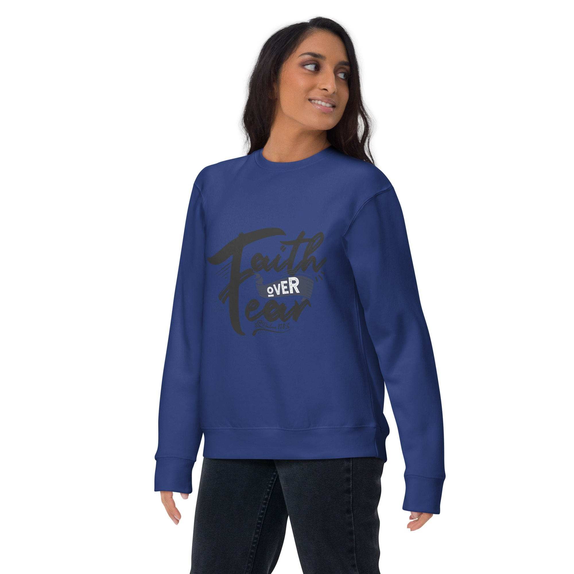 Faith Over Fear T-Shirt