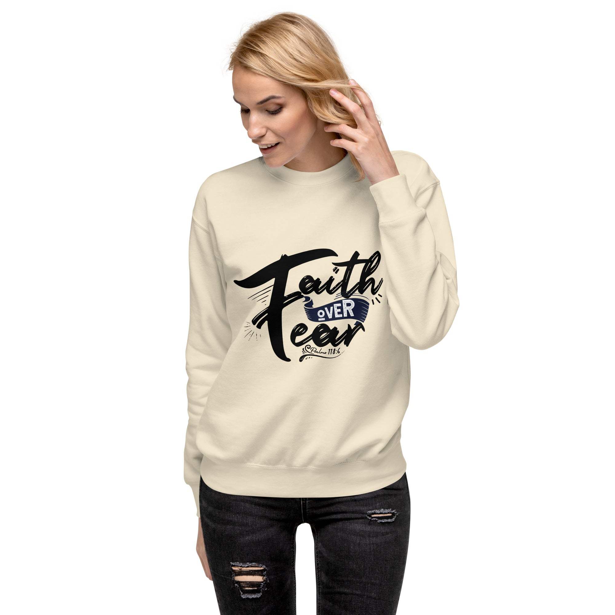 Faith Over Fear T-Shirt