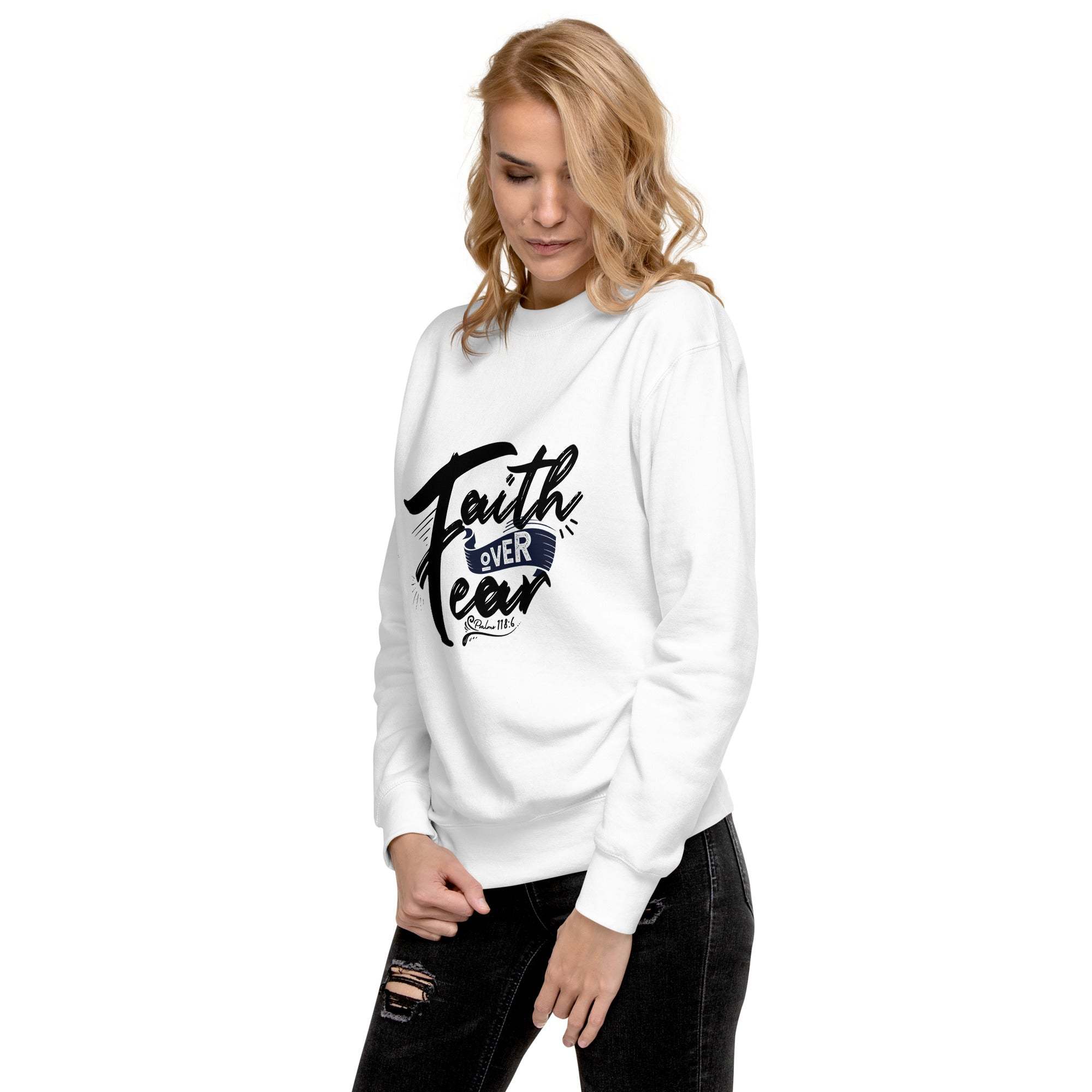 Faith Over Fear T-Shirt