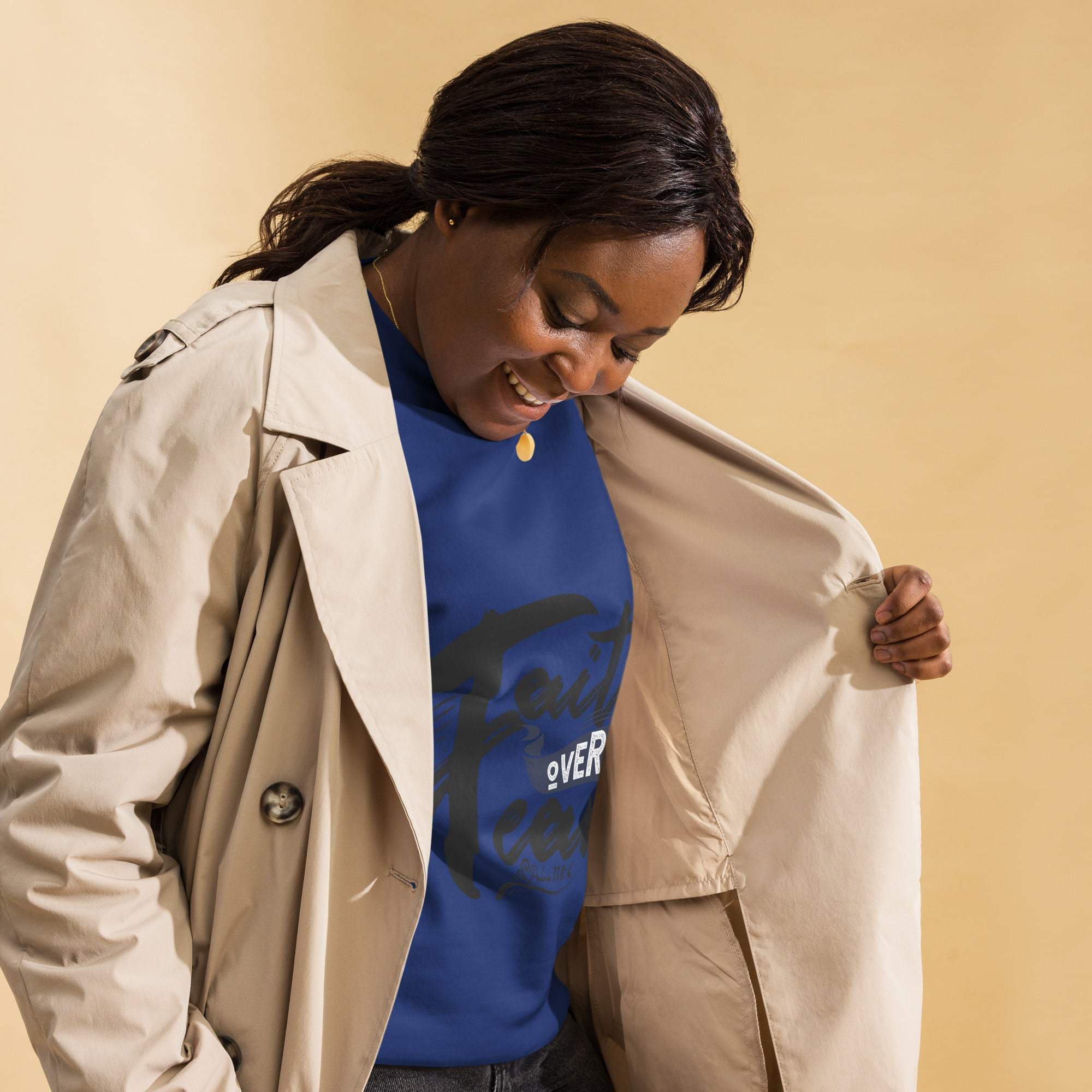 Faith Over Fear T-Shirt