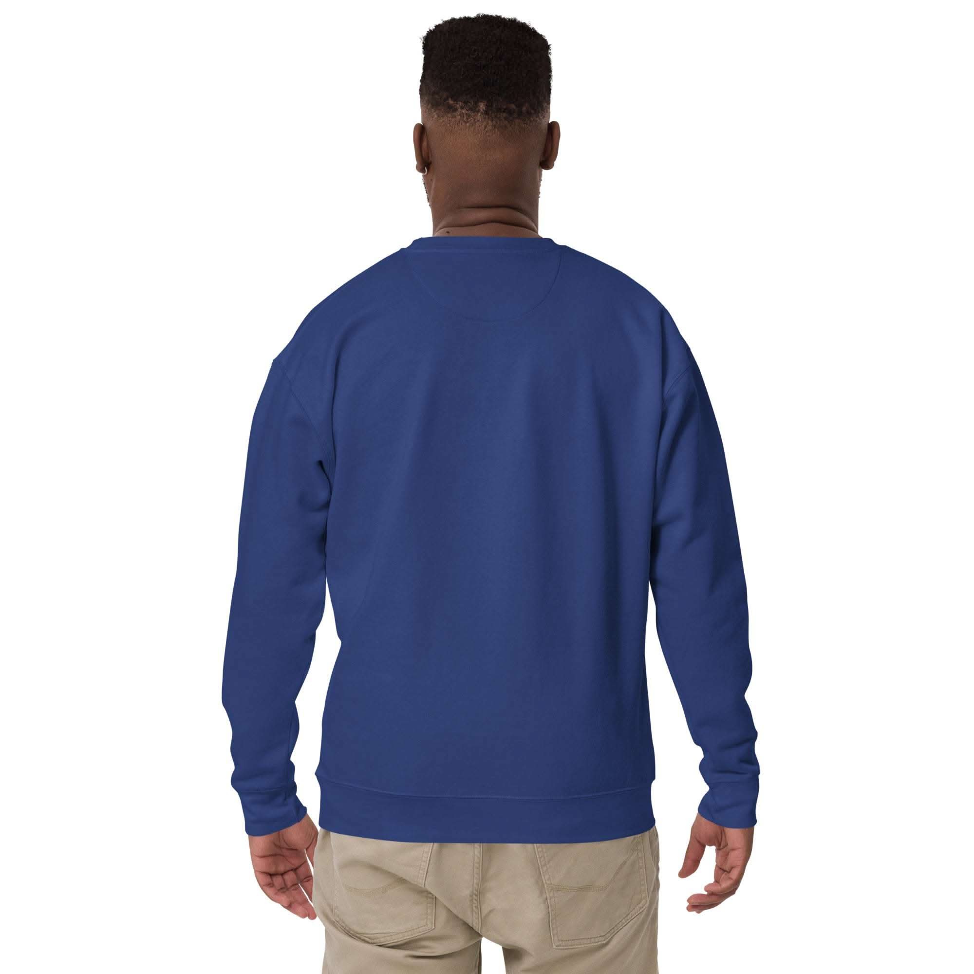 Just Be Happy Sweatshirt