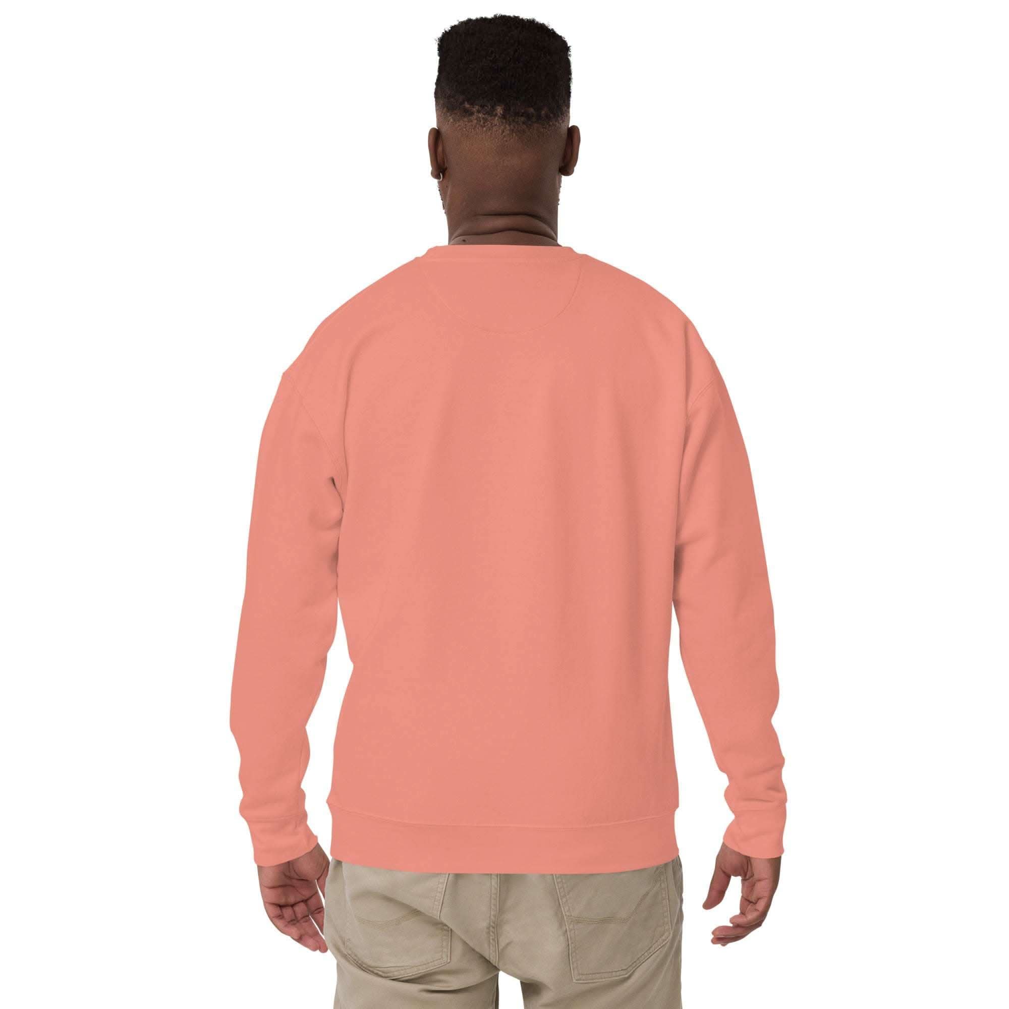 Just Be Happy Sweatshirt