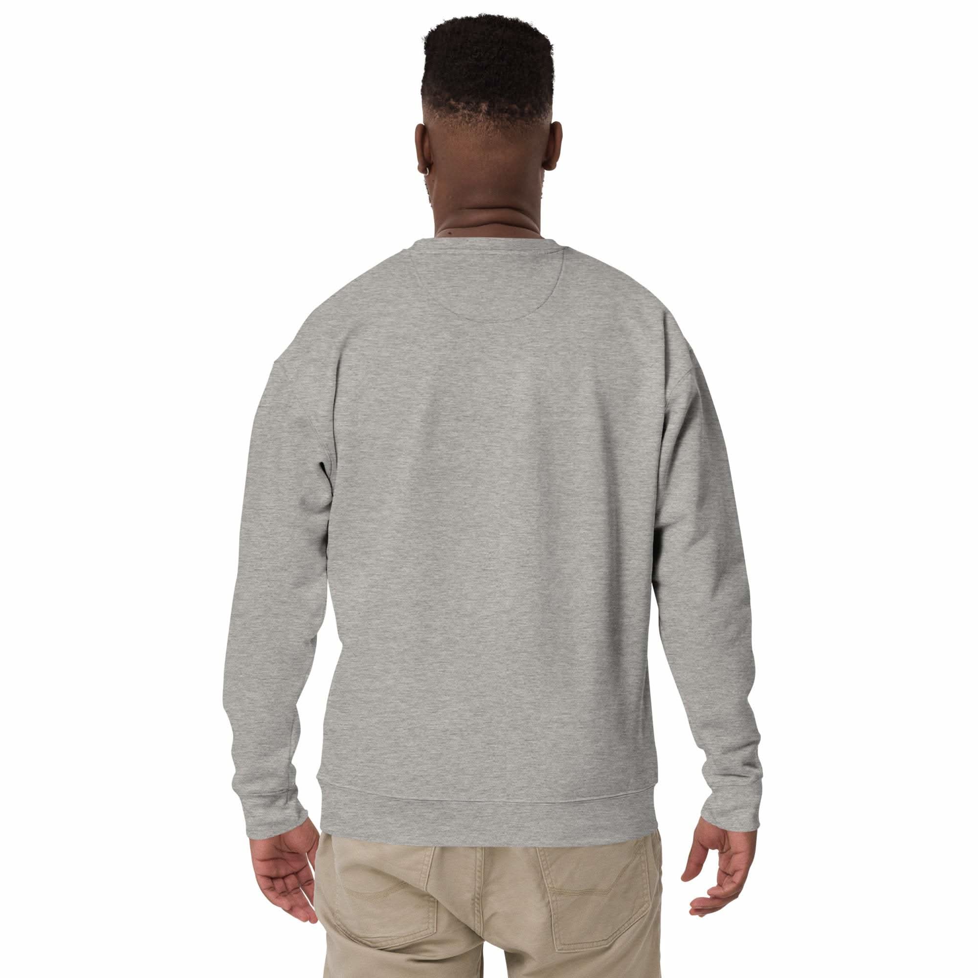 Just Be Happy Sweatshirt