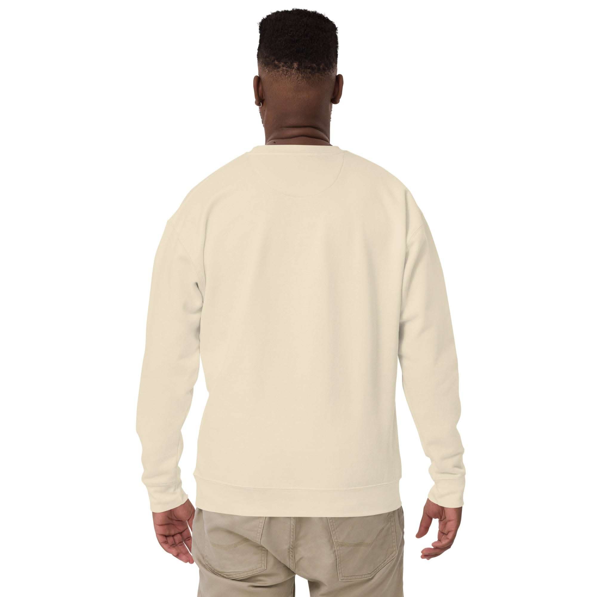 Just Be Happy Sweatshirt