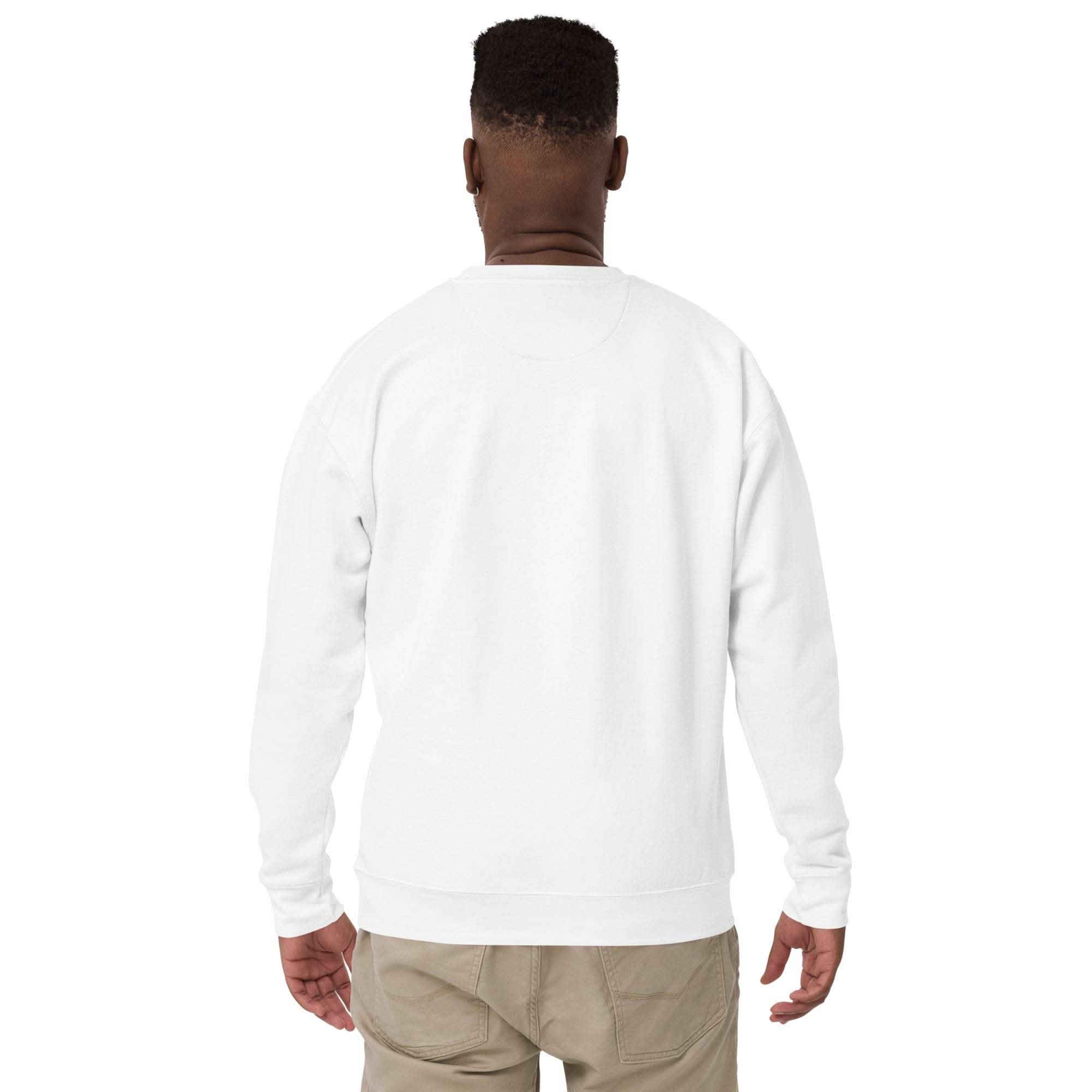 Just Be Happy Sweatshirt