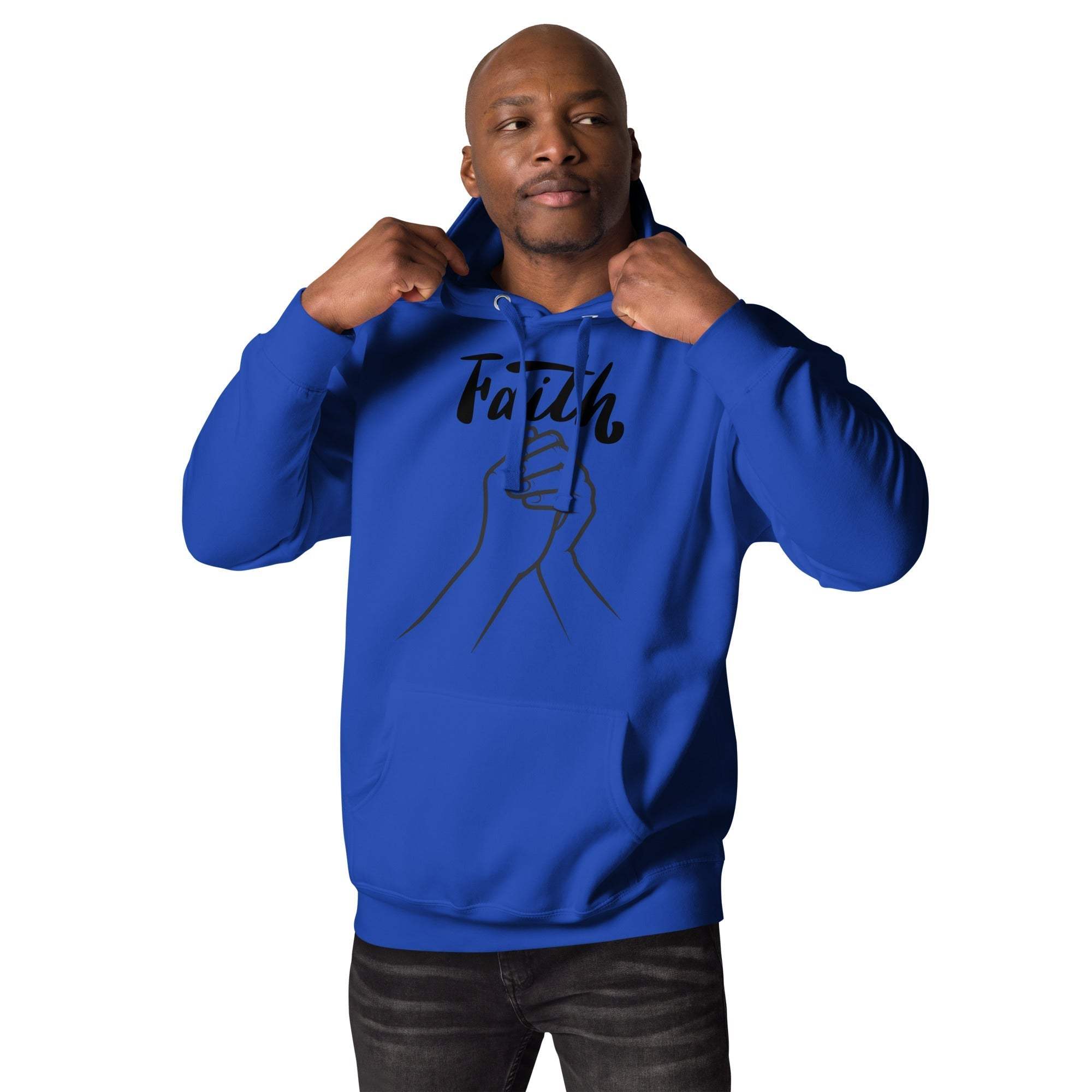 Faith Hoodie
