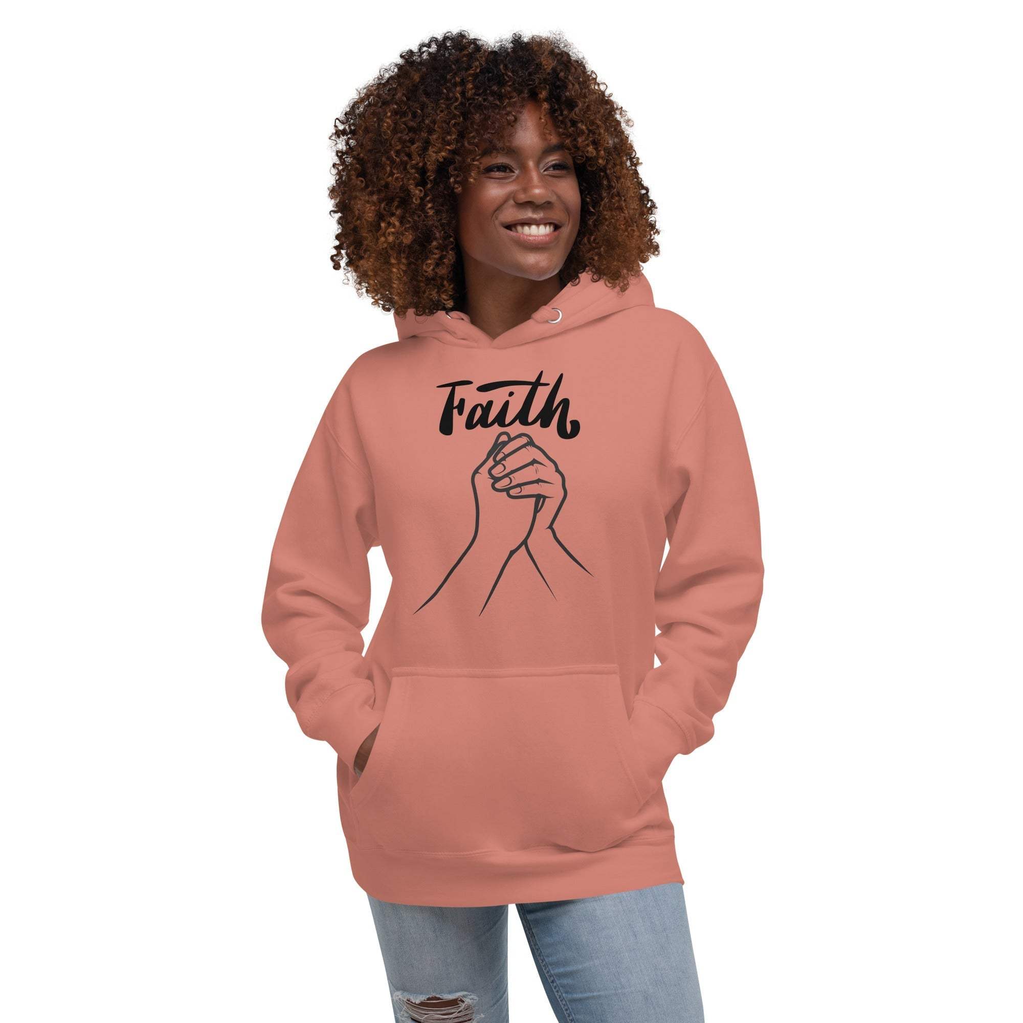 Faith Hoodie