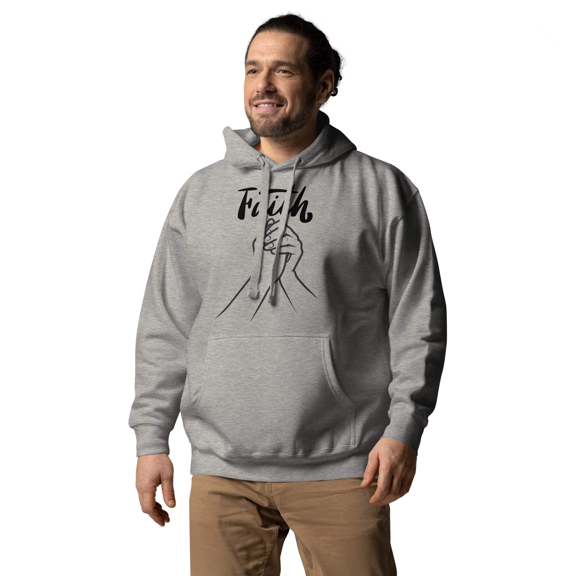 Faith Hoodie