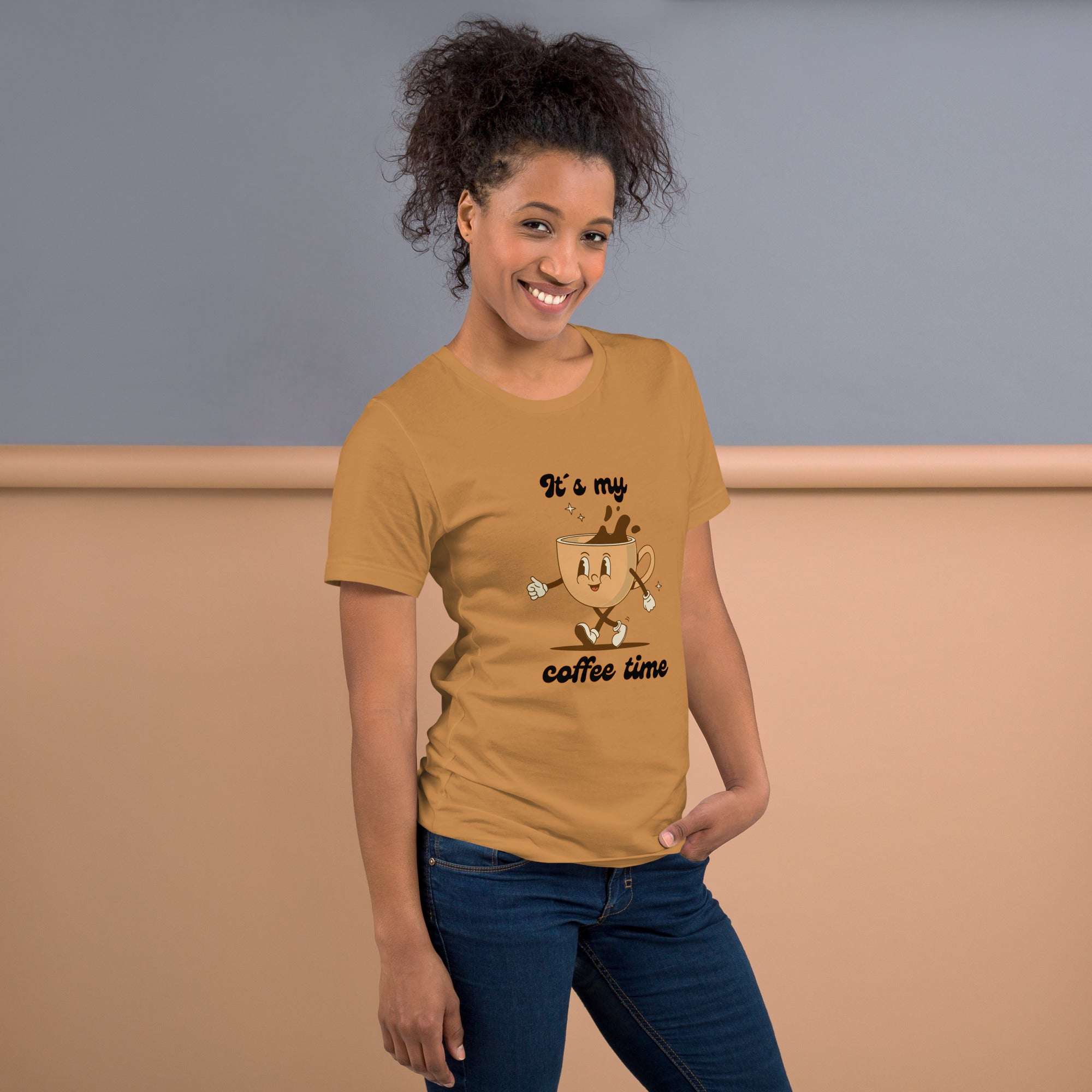 Funny Coffee Lover T-Shirt