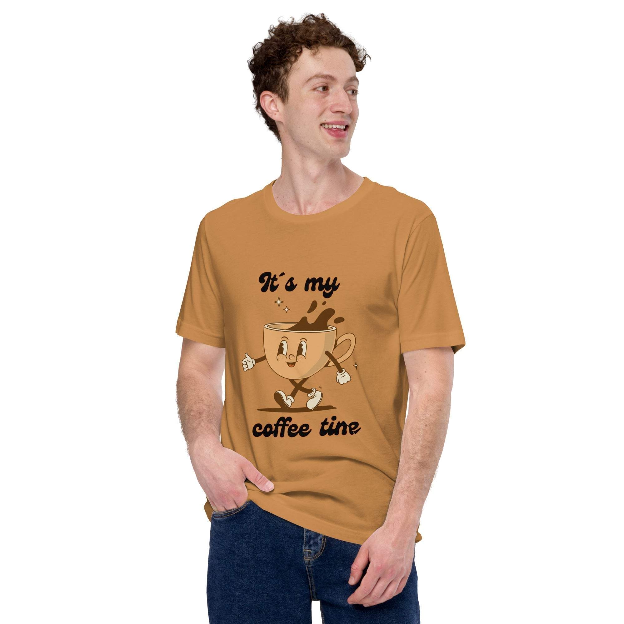 Funny Coffee Lover T-Shirt